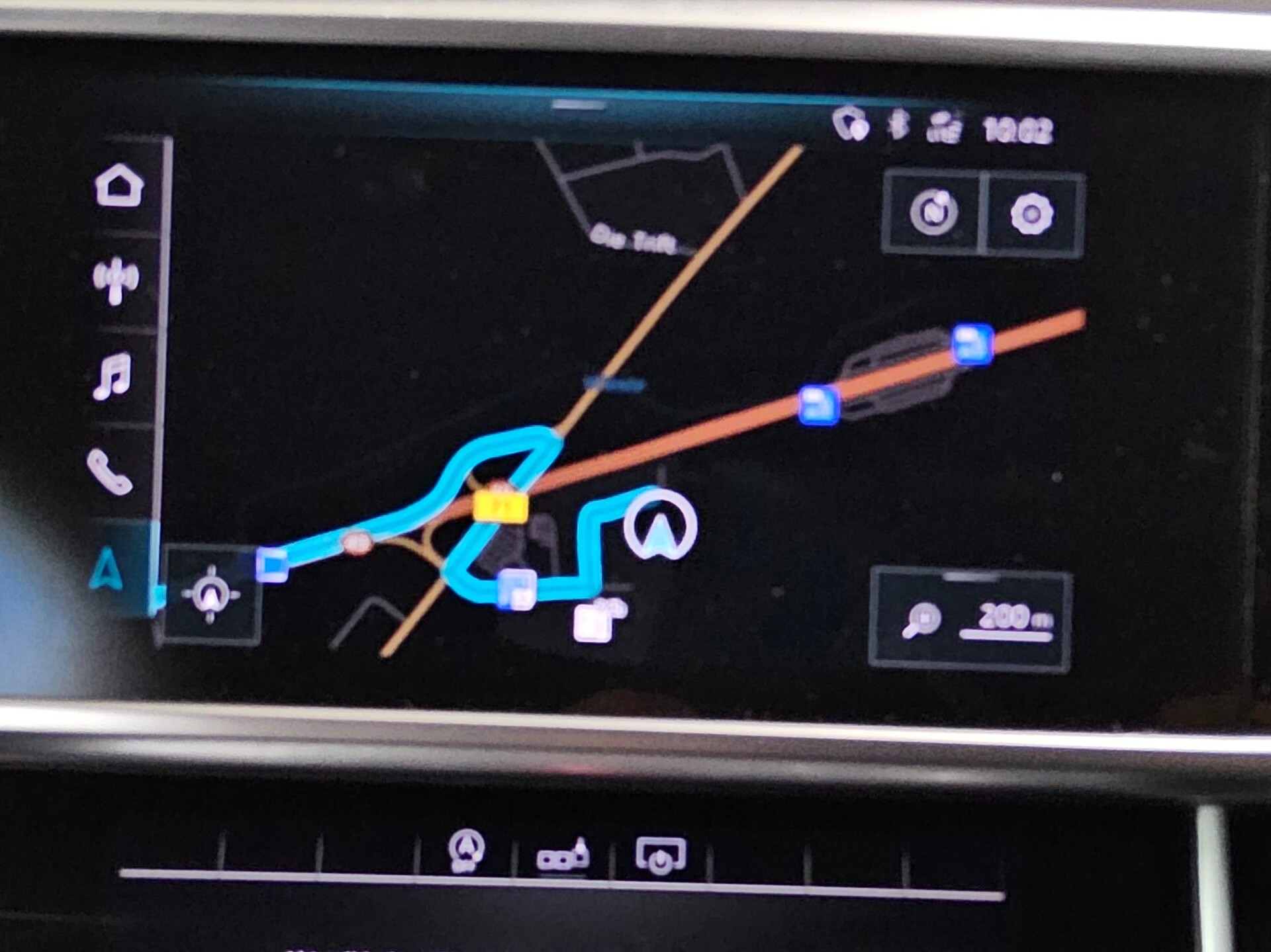 Audi A6 Avant 45 TDI Qu. Navi Matrix-LED Pano RFK ACC 7