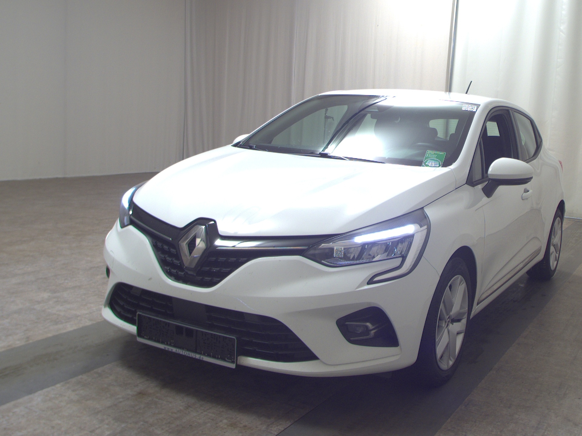 Renault Clio 1.5 BLUE dCi Business Ed. Navi LED Shz PDC 2