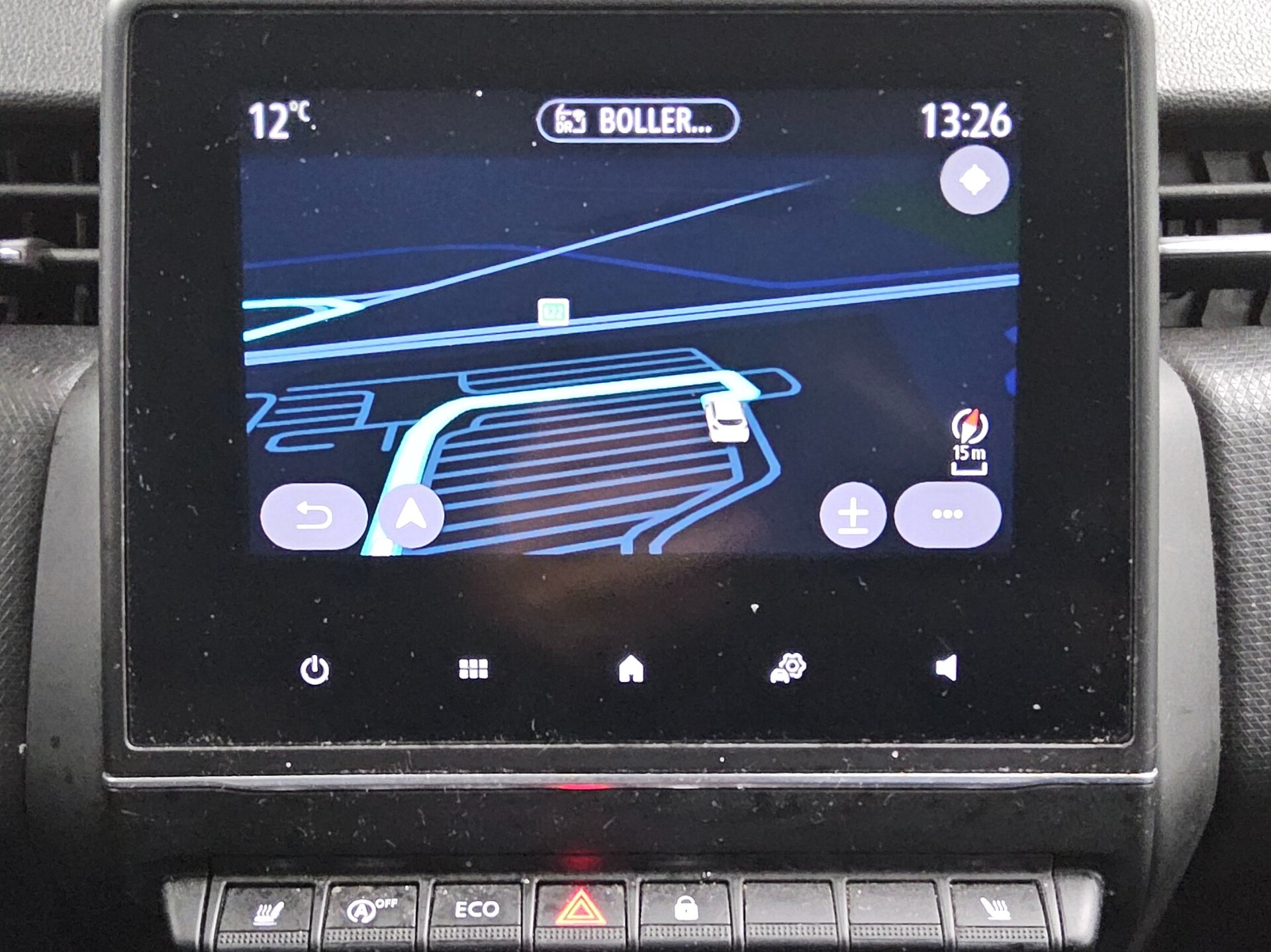 Renault Clio 1.5 BLUE dCi Business Ed. Navi LED Shz PDC 7