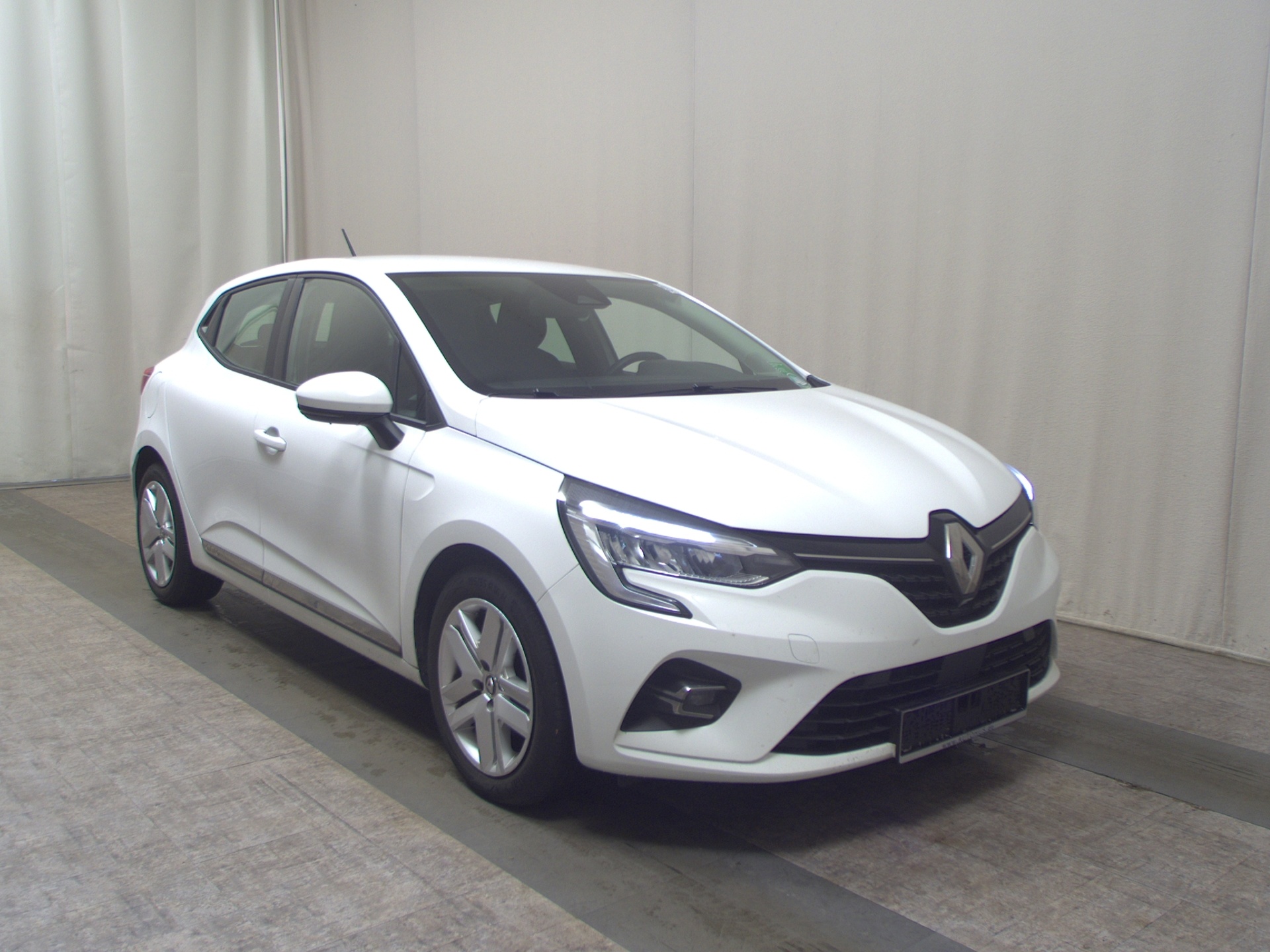 Renault Clio 1.5 BLUE dCi Business Ed. Navi LED Shz PDC 3