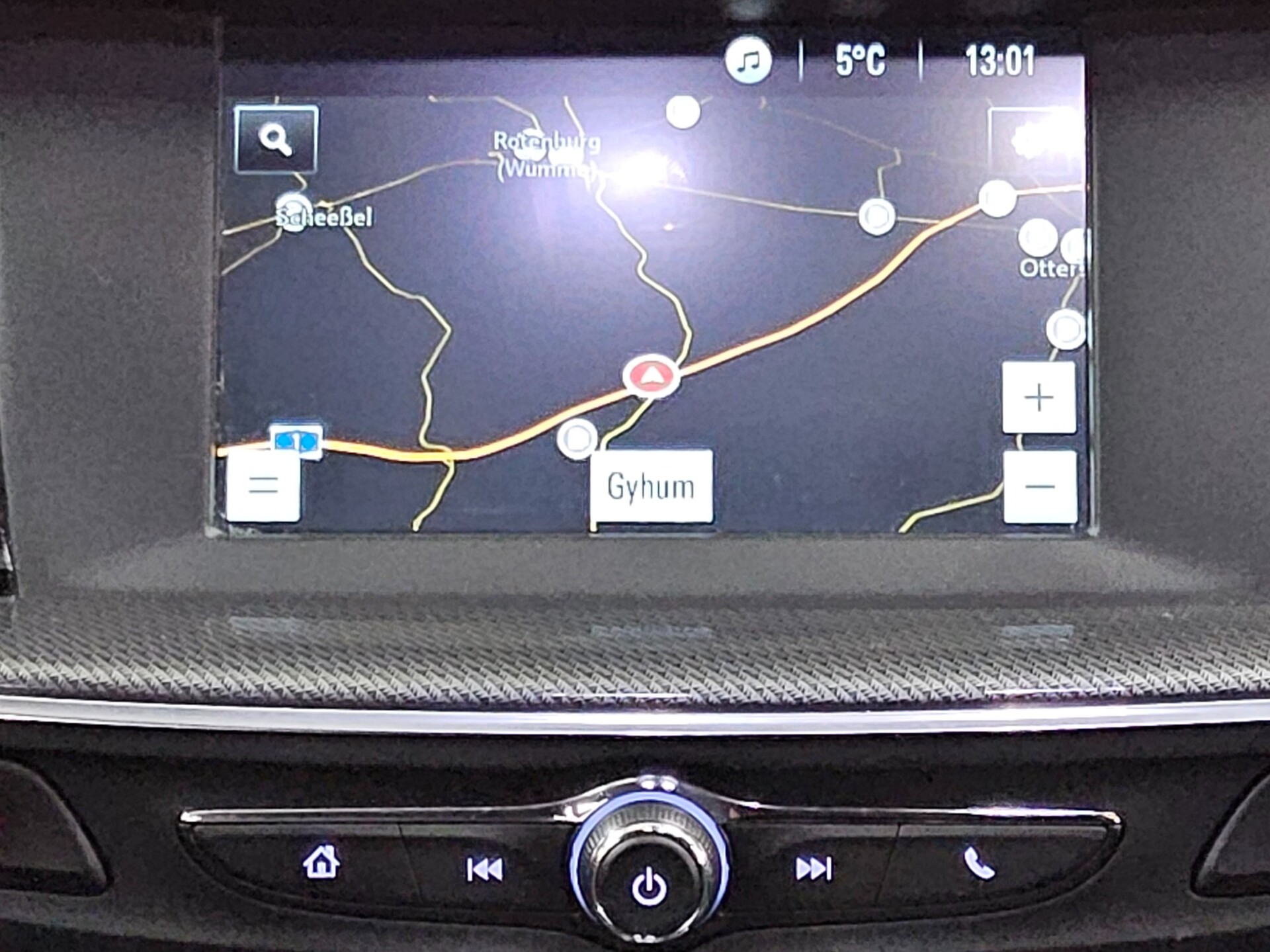 Opel Insignia ST 1.5 D Business Ed. Navi LED Shz PDC 7