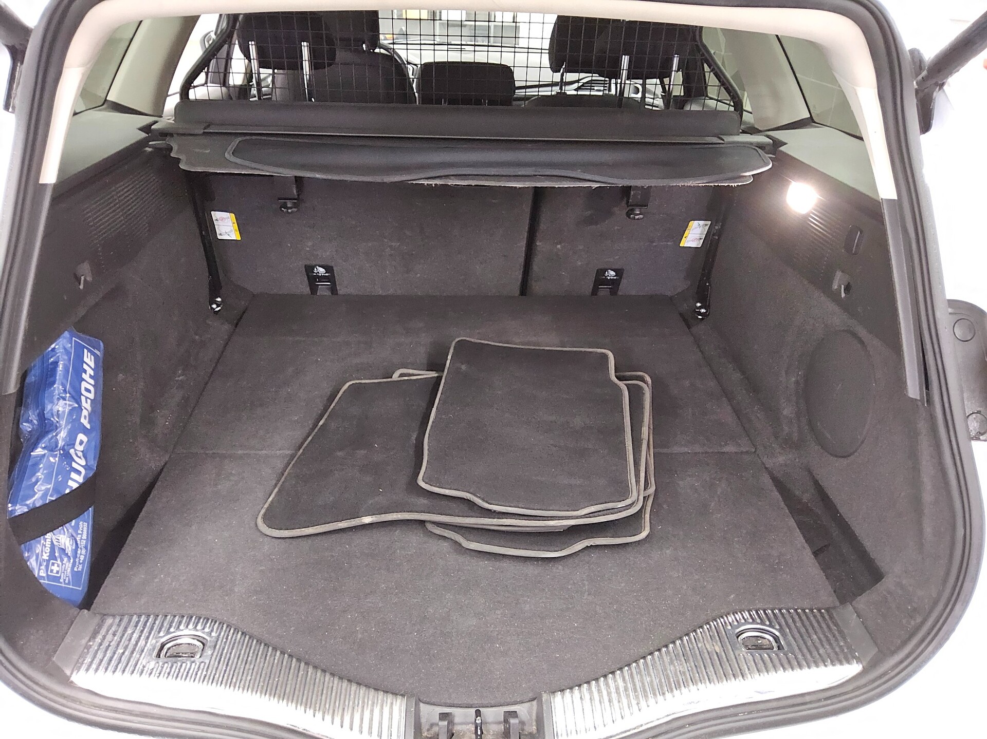 Ford Mondeo Turnier 2.0 EB Titanium Navi LED RfK ACC 11