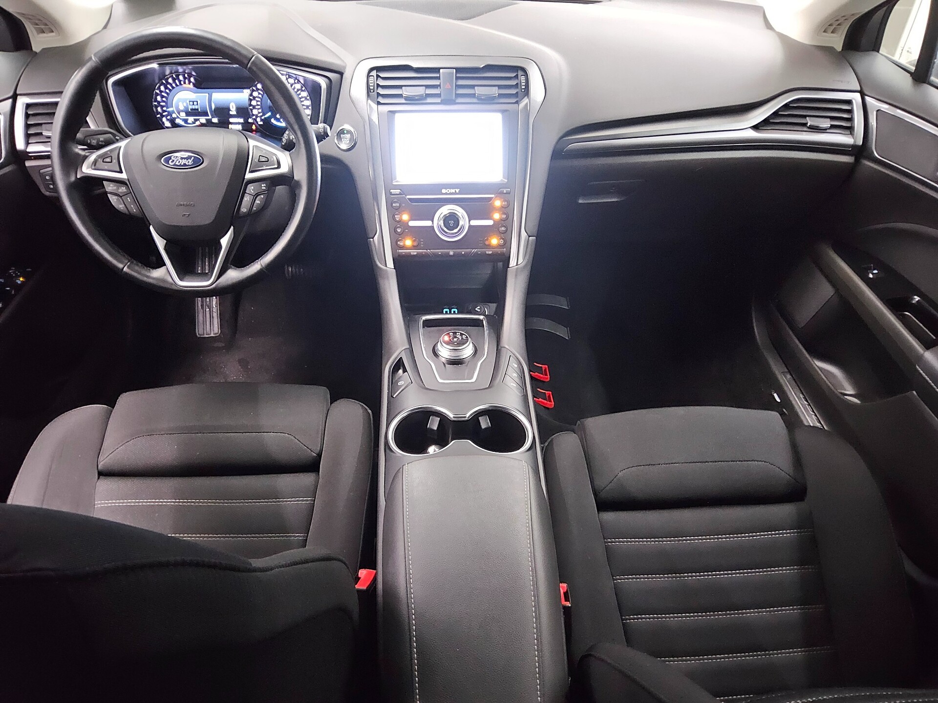 Ford Mondeo Turnier 2.0 EB Titanium Navi LED RfK ACC 5