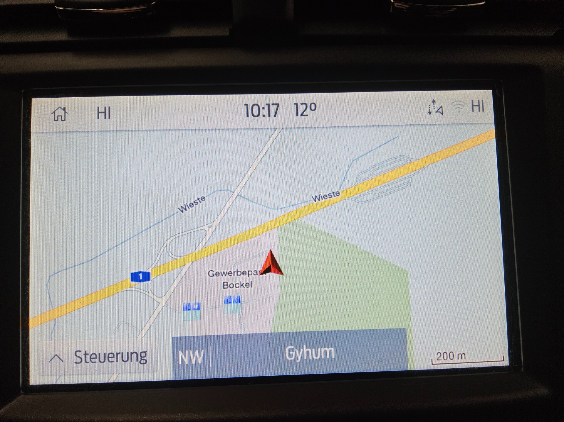 Ford Mondeo Turnier 2.0 EB Titanium Navi LED RfK ACC 7