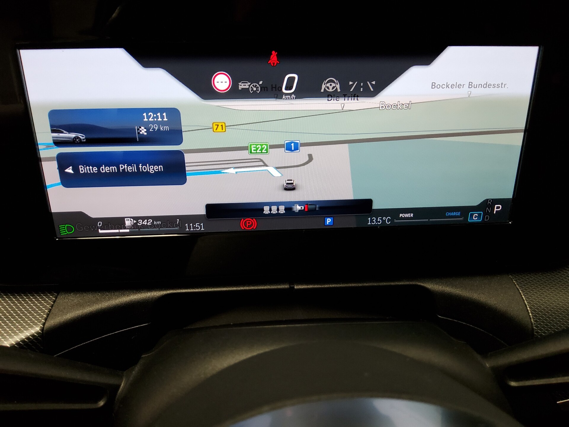 Mercedes-Benz C 200 T d Avantgarde T-Leder Navi LED Sound RFK 8