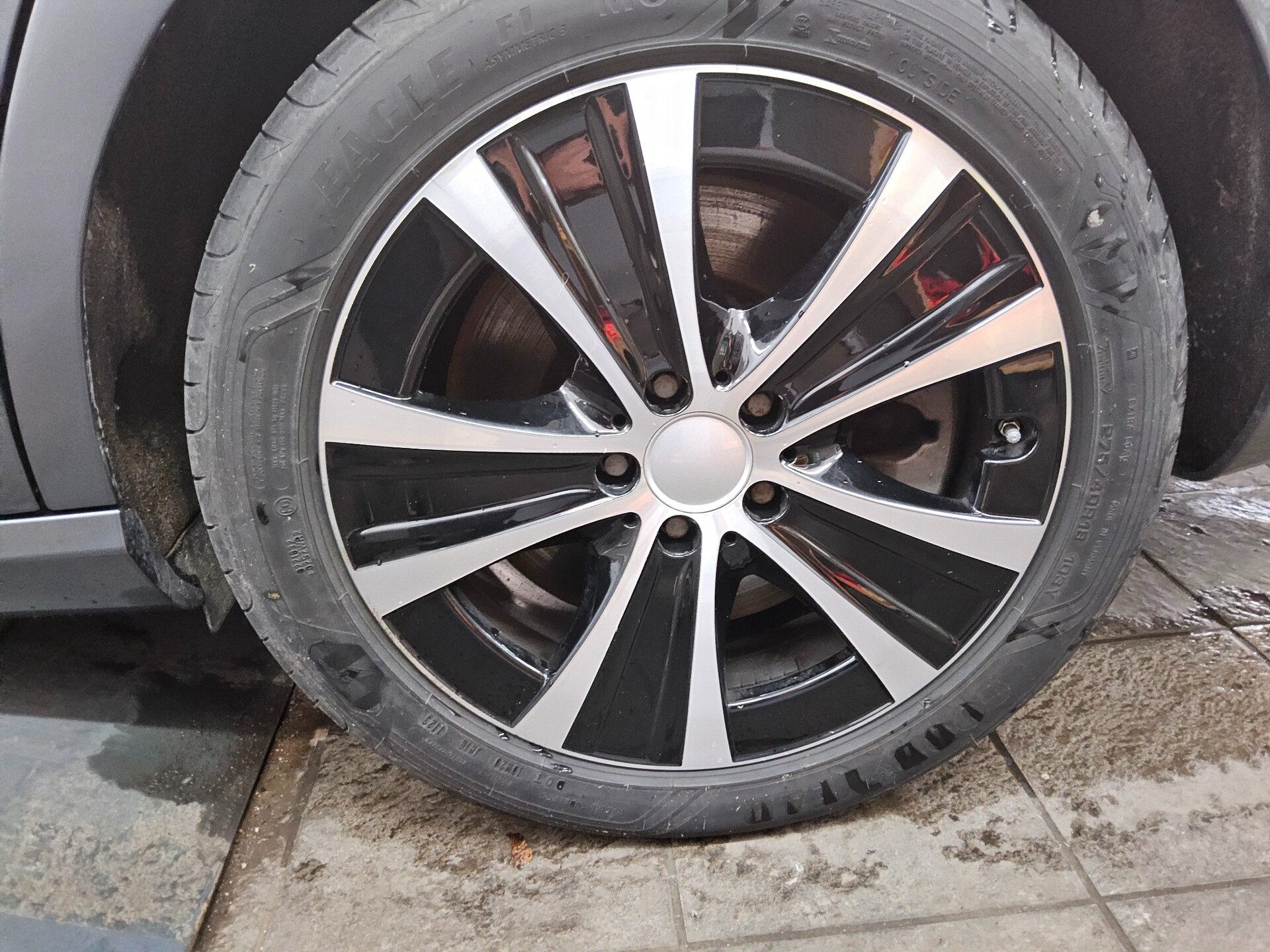 Mercedes-Benz E 300 T de Avantgarde Navi LED Widescr. RFK 11