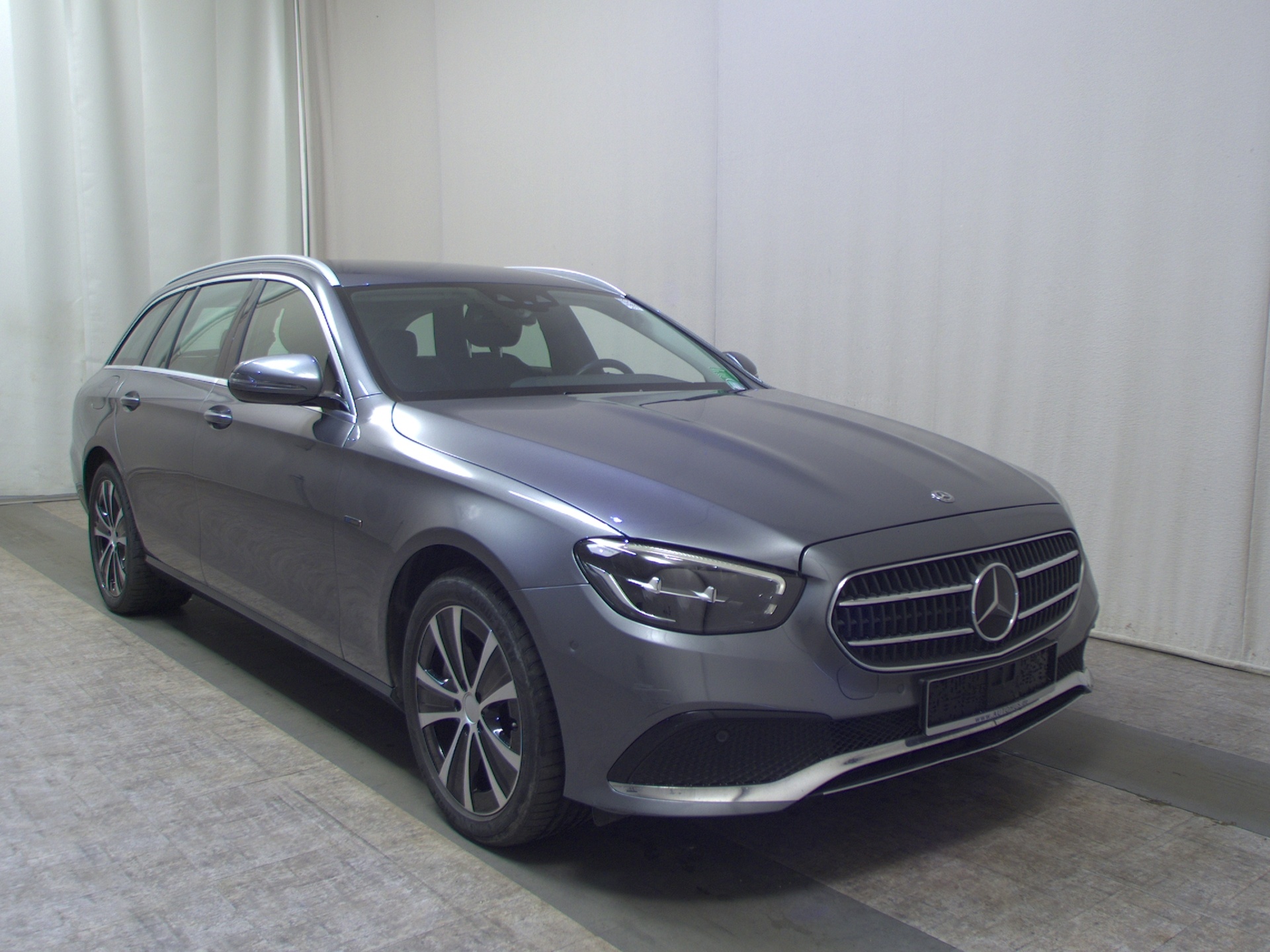 Mercedes-Benz E 300 T de Avantgarde Navi LED Widescr. RFK 3