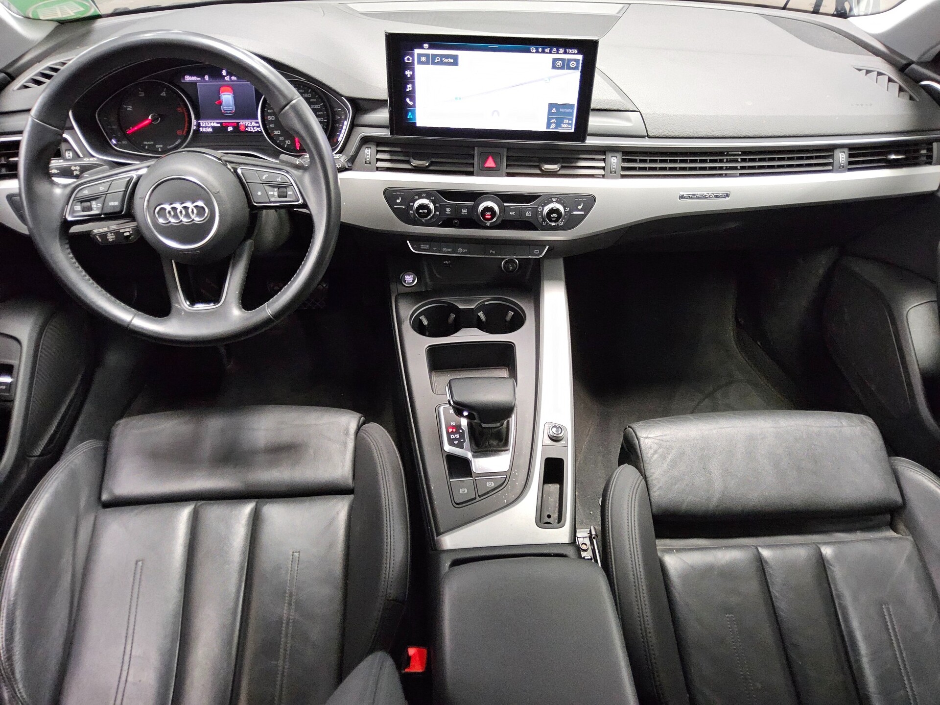 Audi A4 Avant 45 TDI Qu. Leder Sports. Navi LED ACC 5