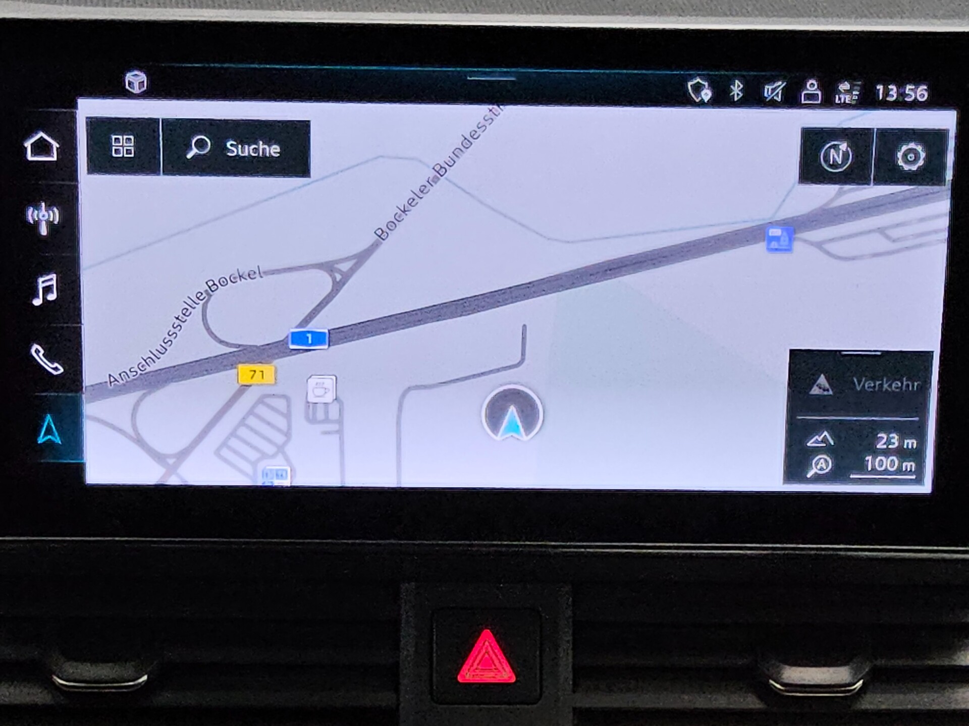 Audi A4 Avant 45 TDI Qu. Leder Sports. Navi LED ACC 7