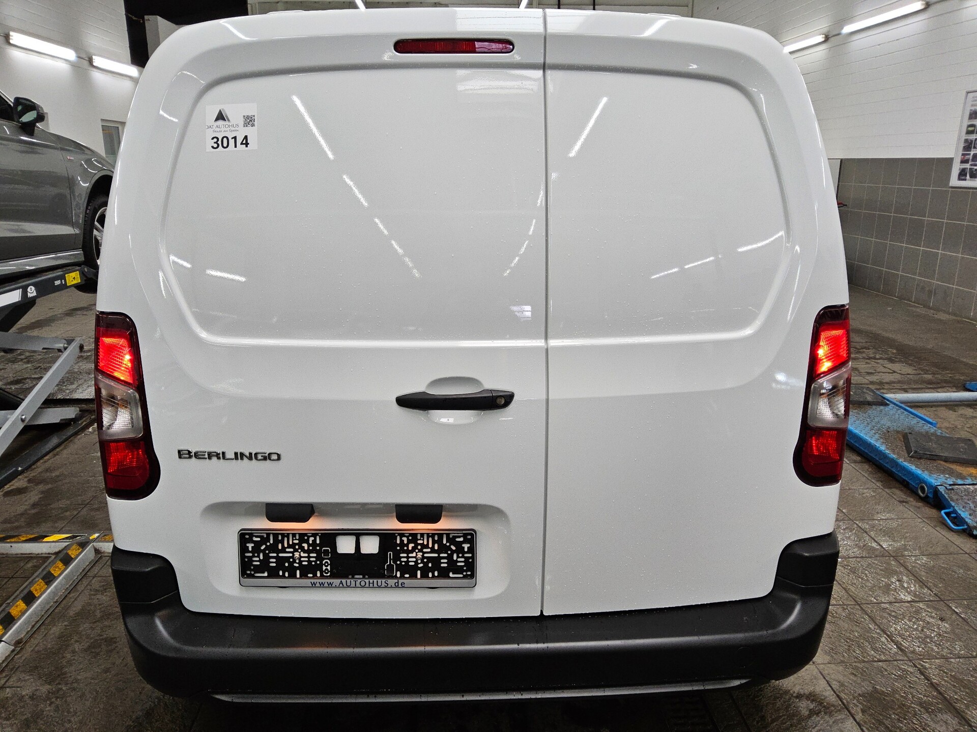 Citroën Berlingo 1.5 BlueHDI L1H1 3-Sitzer Navi Klima BT 10