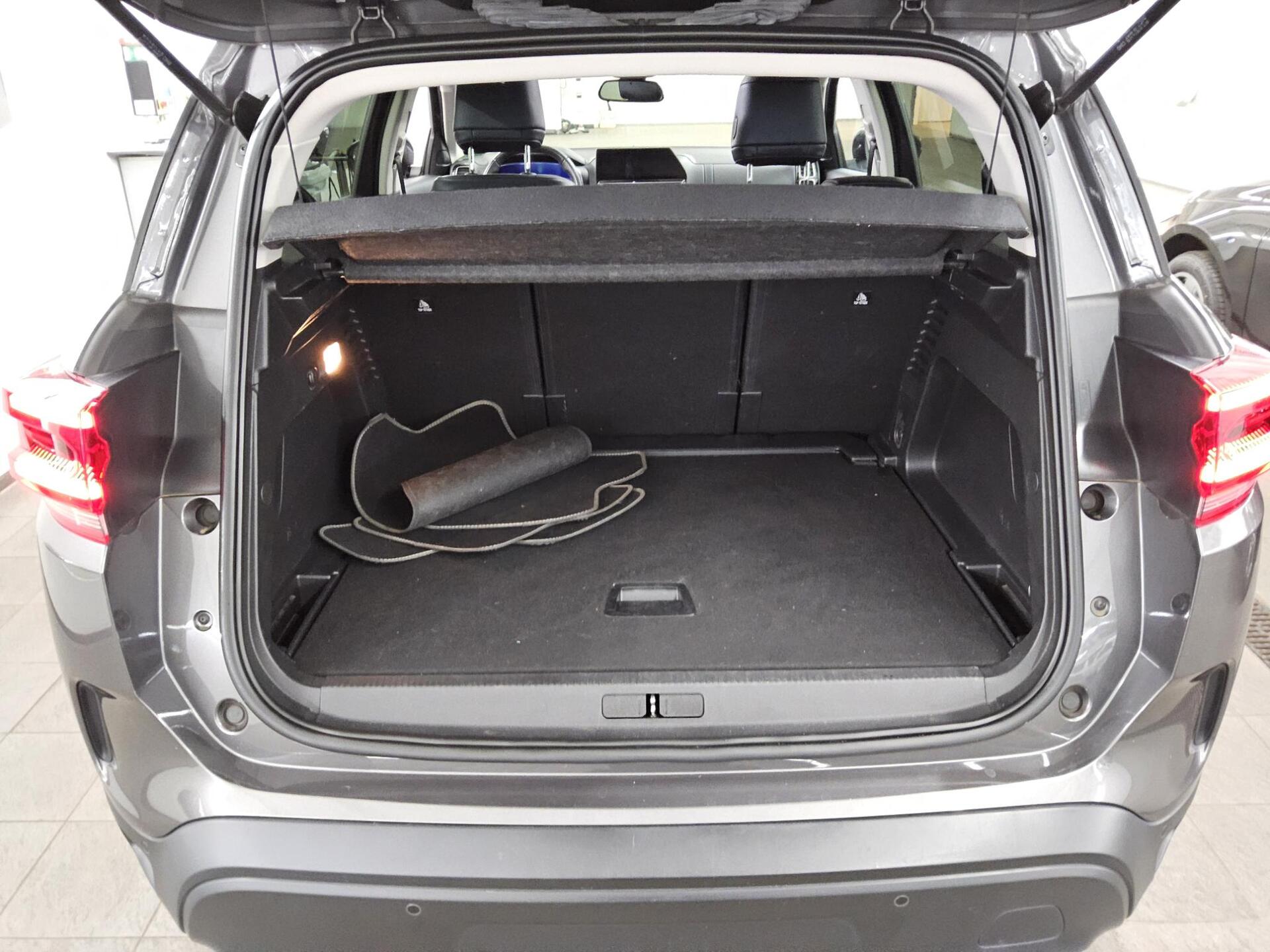 Citroën C5 Aircross 1.2 PureTech Shine Navi LED Pano RfK 12