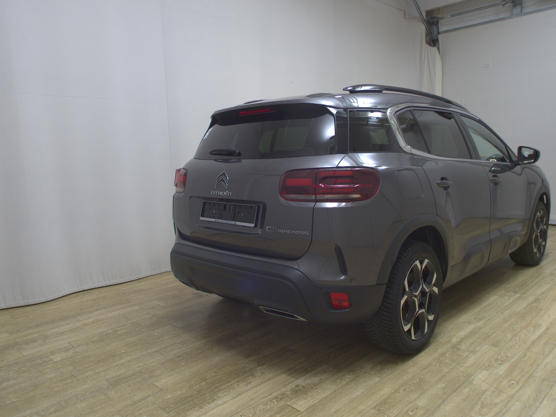 Citroën C5 Aircross 1.2 PureTech Shine Navi LED Pano RfK 4