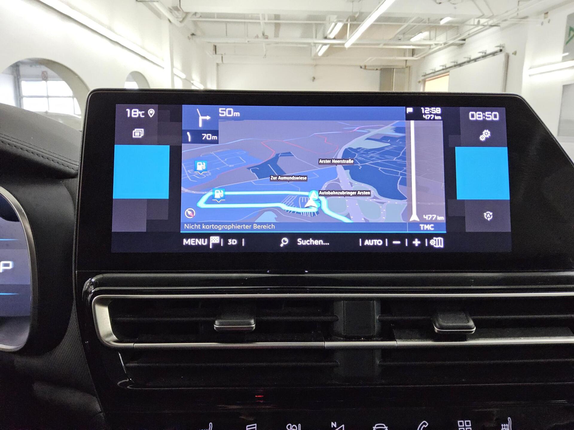 Citroën C5 Aircross 1.2 PureTech Shine Navi LED Pano RfK 7