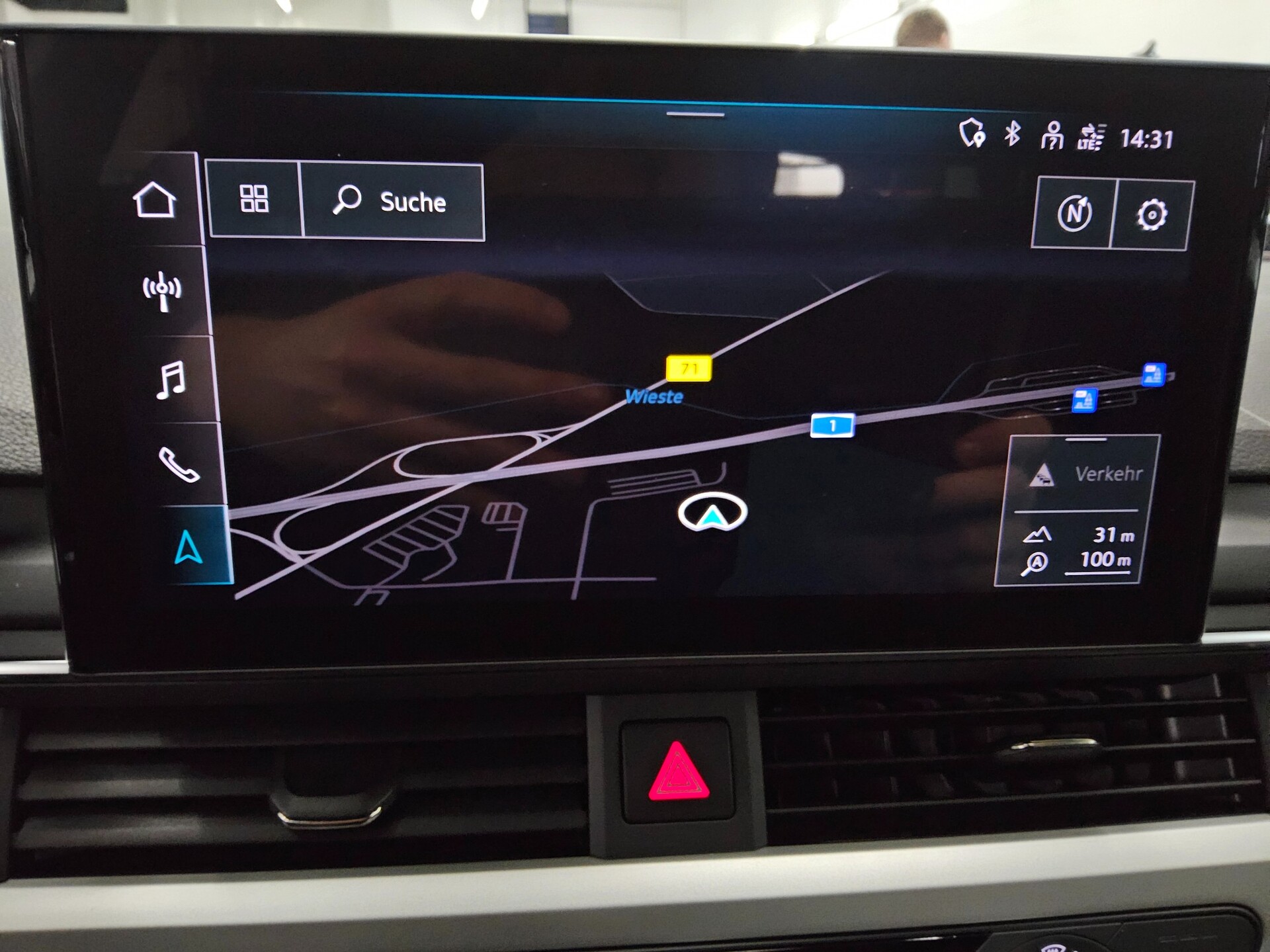 Audi A4 Avant 40 TDI Navi LED Sportsitze PDC 7