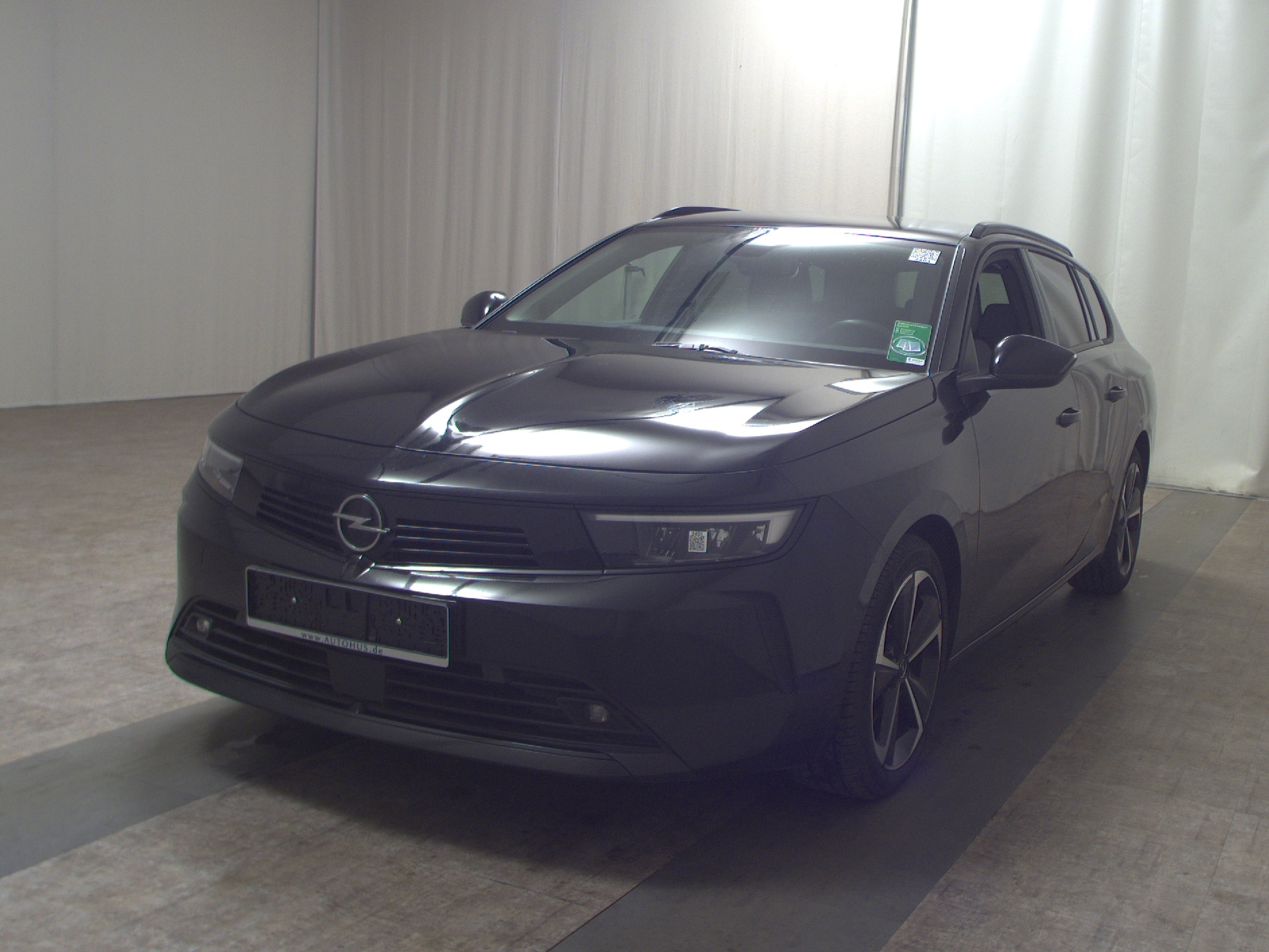 Opel Astra ST 1.5 D Business Elegance Navi LED AHK 2