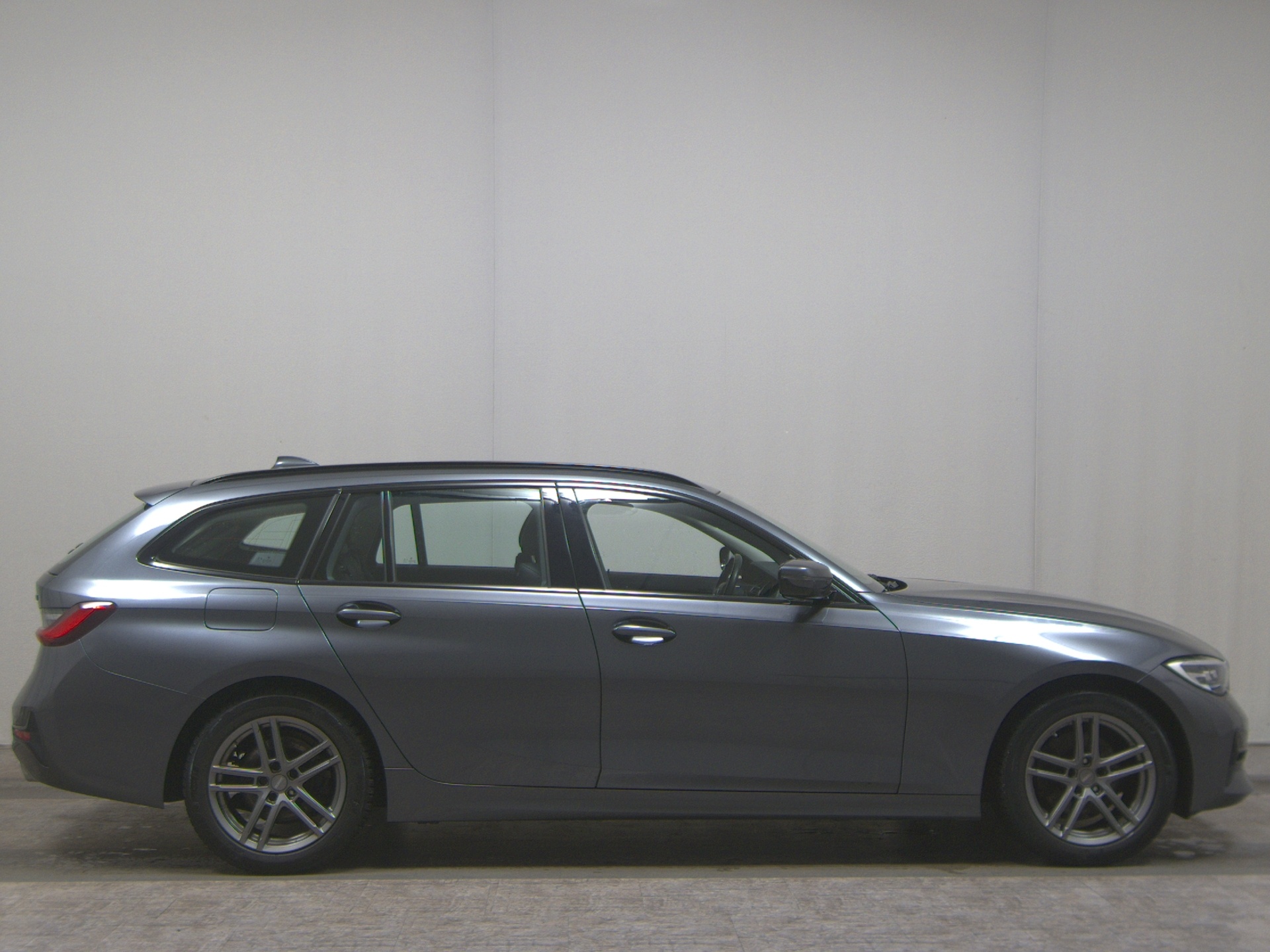 BMW 320dA Touring Sport-Line T-Leder Navi LED LC Pro