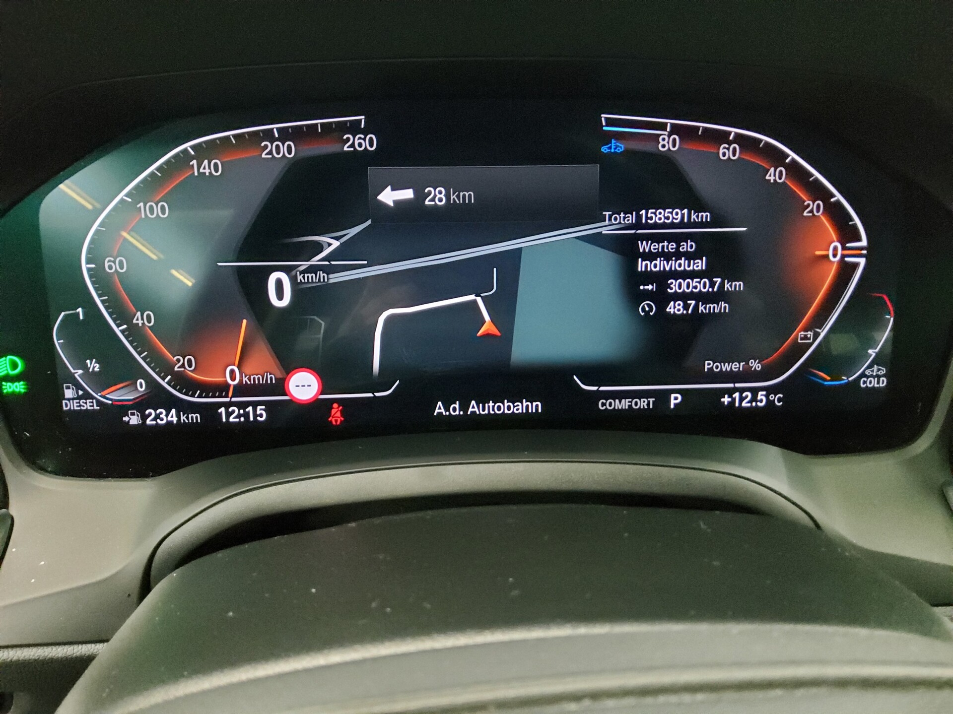 BMW 320dA Touring Sport-Line T-Leder Navi LED LC Pro 8