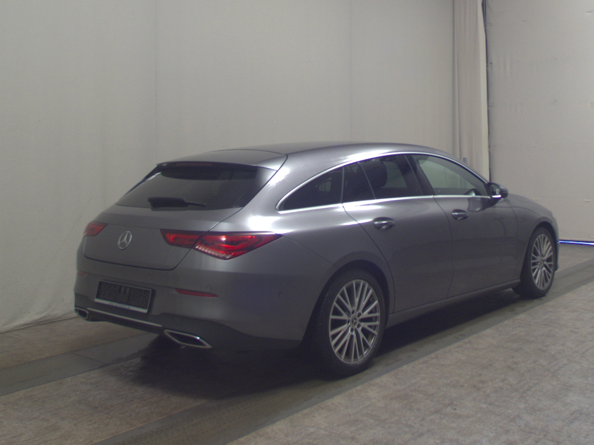 Mercedes-Benz CLA 200 SB d Progressive T-Leder Navi LED RfK 4