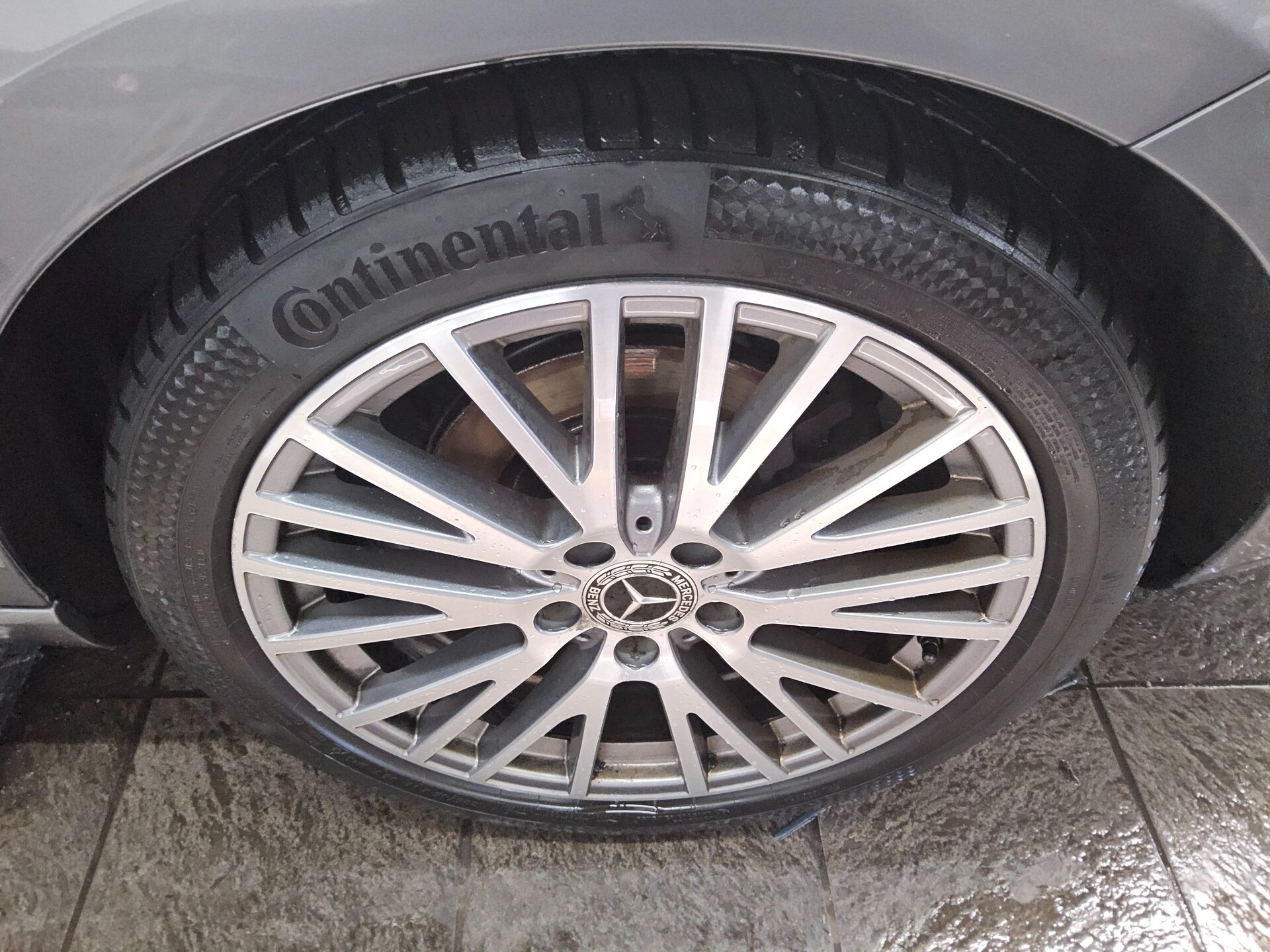 Mercedes-Benz CLA 200 SB d Progressive T-Leder Navi LED RfK 11