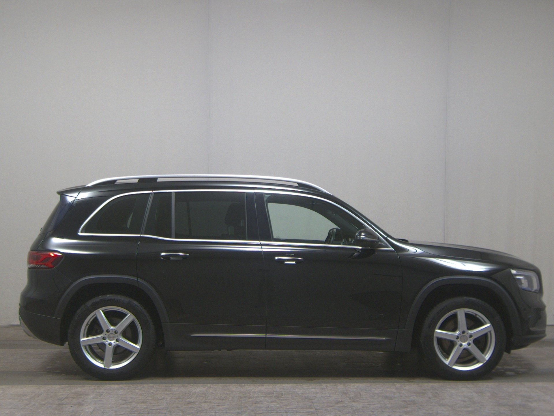 Mercedes-Benz GLB 200 d Progressive T-Leder Navi LED RfK Dist+