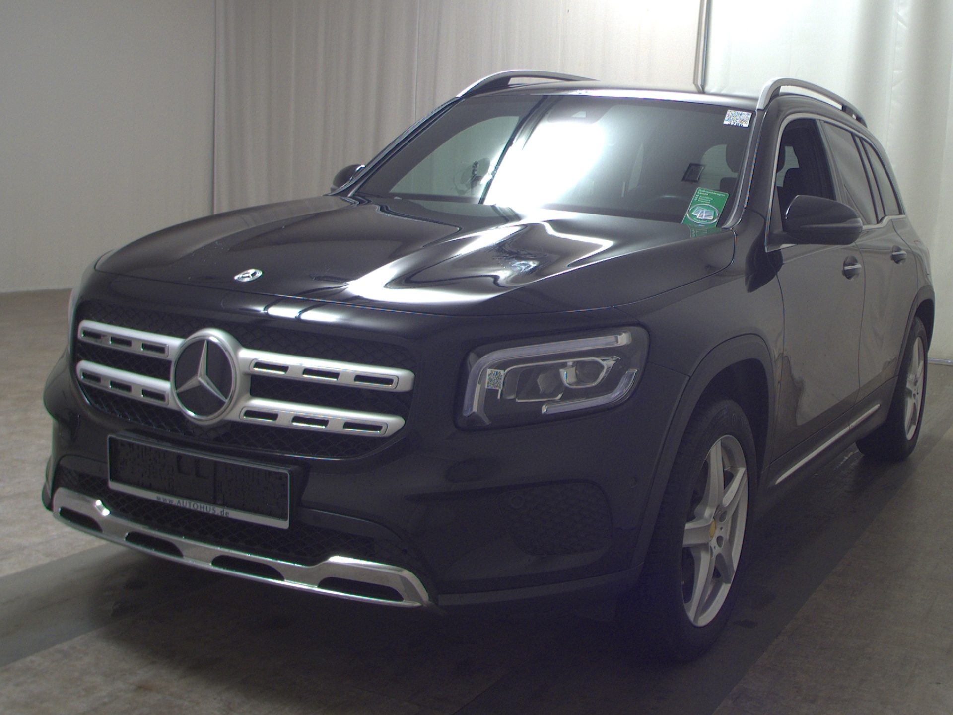 Mercedes-Benz GLB 200 d Progressive T-Leder Navi LED RfK Dist+ 2