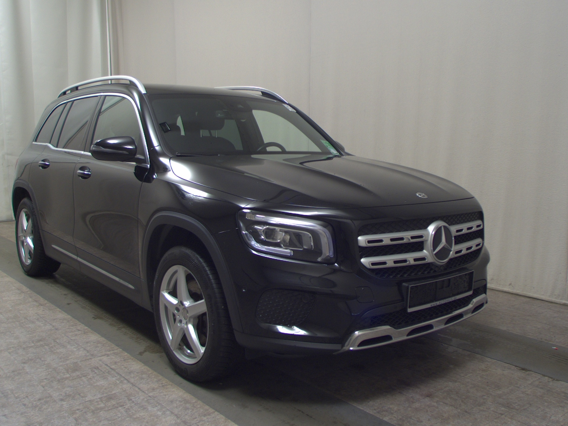 Mercedes-Benz GLB 200 d Progressive T-Leder Navi LED RfK Dist+ 3