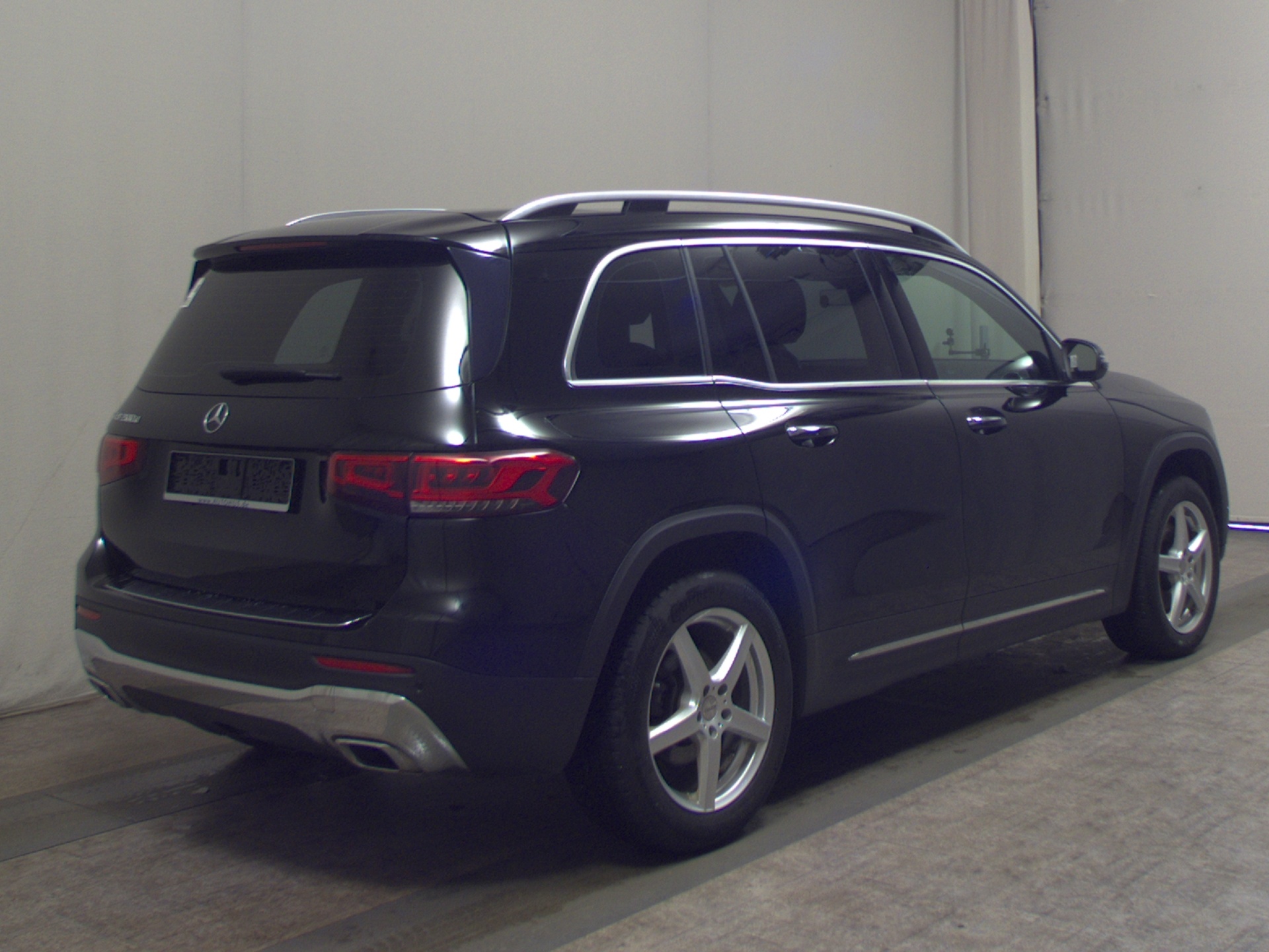 Mercedes-Benz GLB 200 d Progressive T-Leder Navi LED RfK Dist+ 4