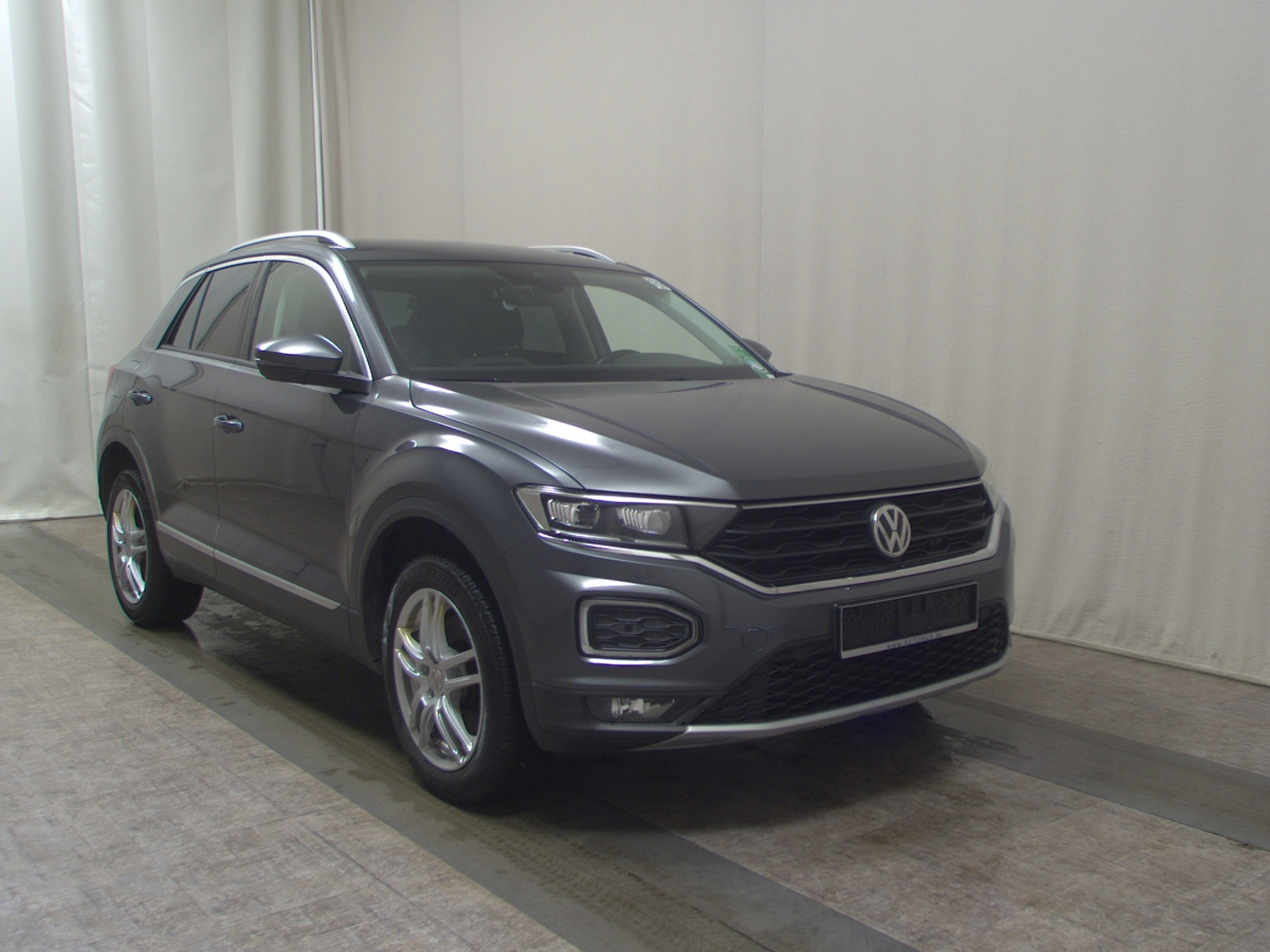 Volkswagen T-Roc 2.0 TDI Sport LED AID ACC RfK PDC Shz BT 3