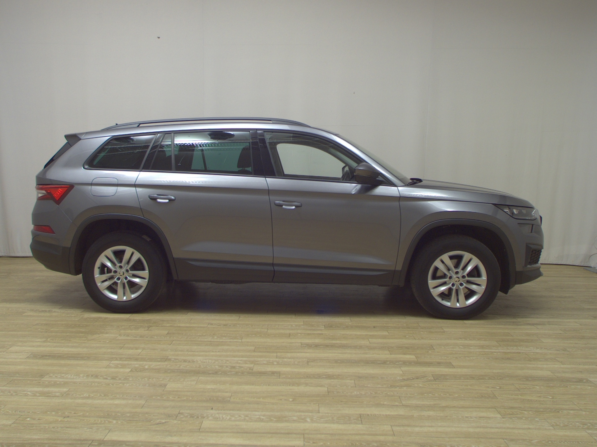Skoda Kodiaq 2.0 TDI Ambition Navi LED+ vc ACC AHK DAB