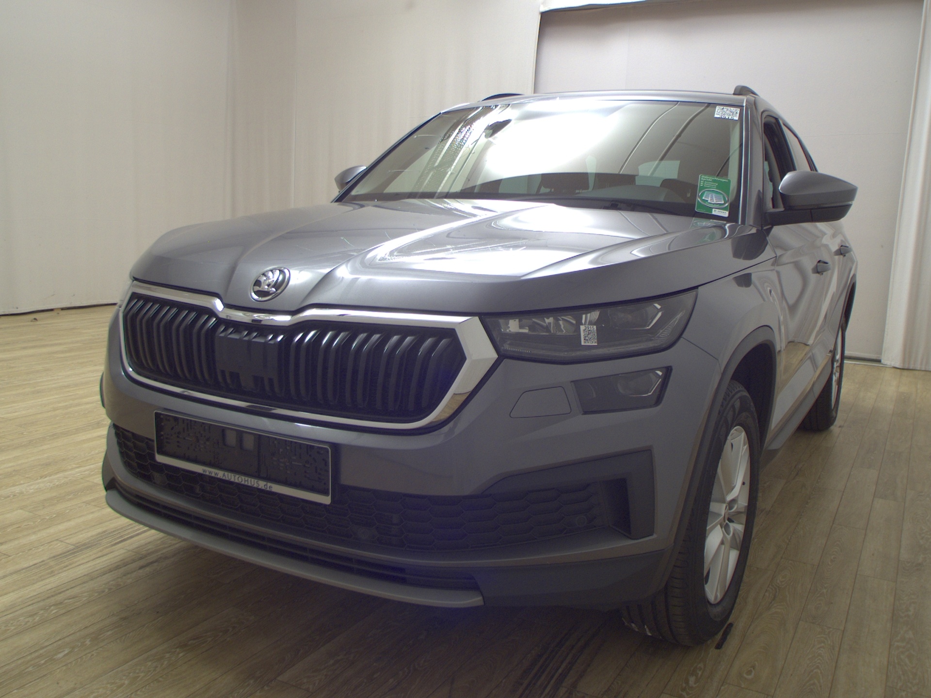 Skoda Kodiaq 2.0 TDI Ambition Navi LED+ vc ACC AHK DAB 2