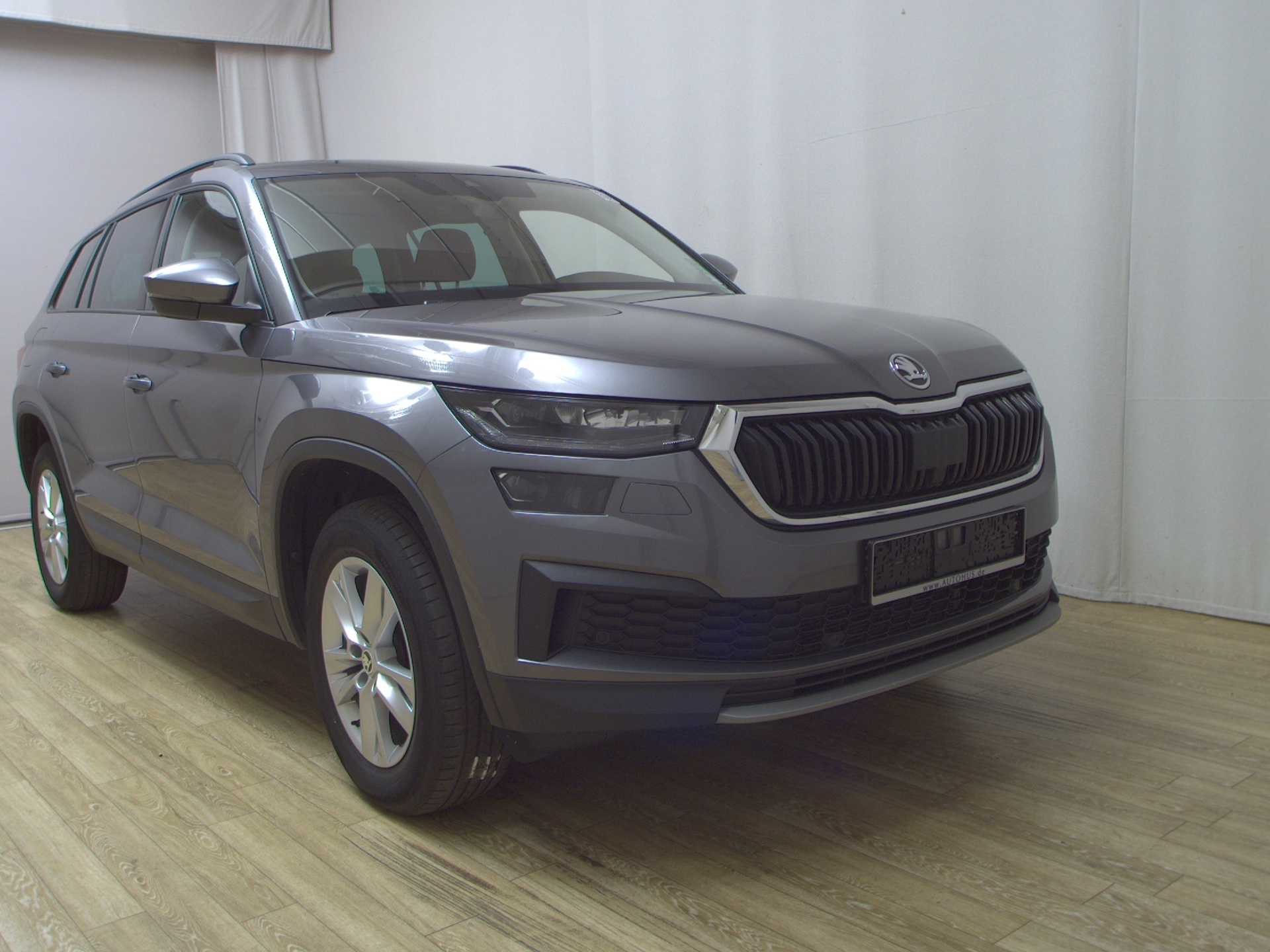 Skoda Kodiaq 2.0 TDI Ambition Navi LED+ vc ACC AHK DAB 3