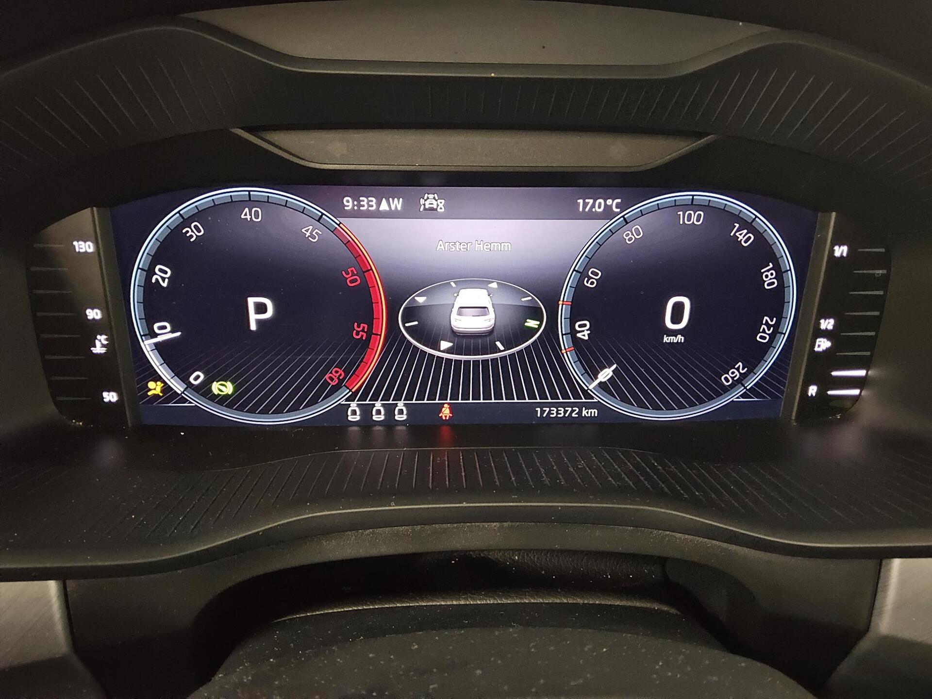 Skoda Kodiaq 2.0 TDI Ambition Navi LED+ vc ACC AHK DAB 8