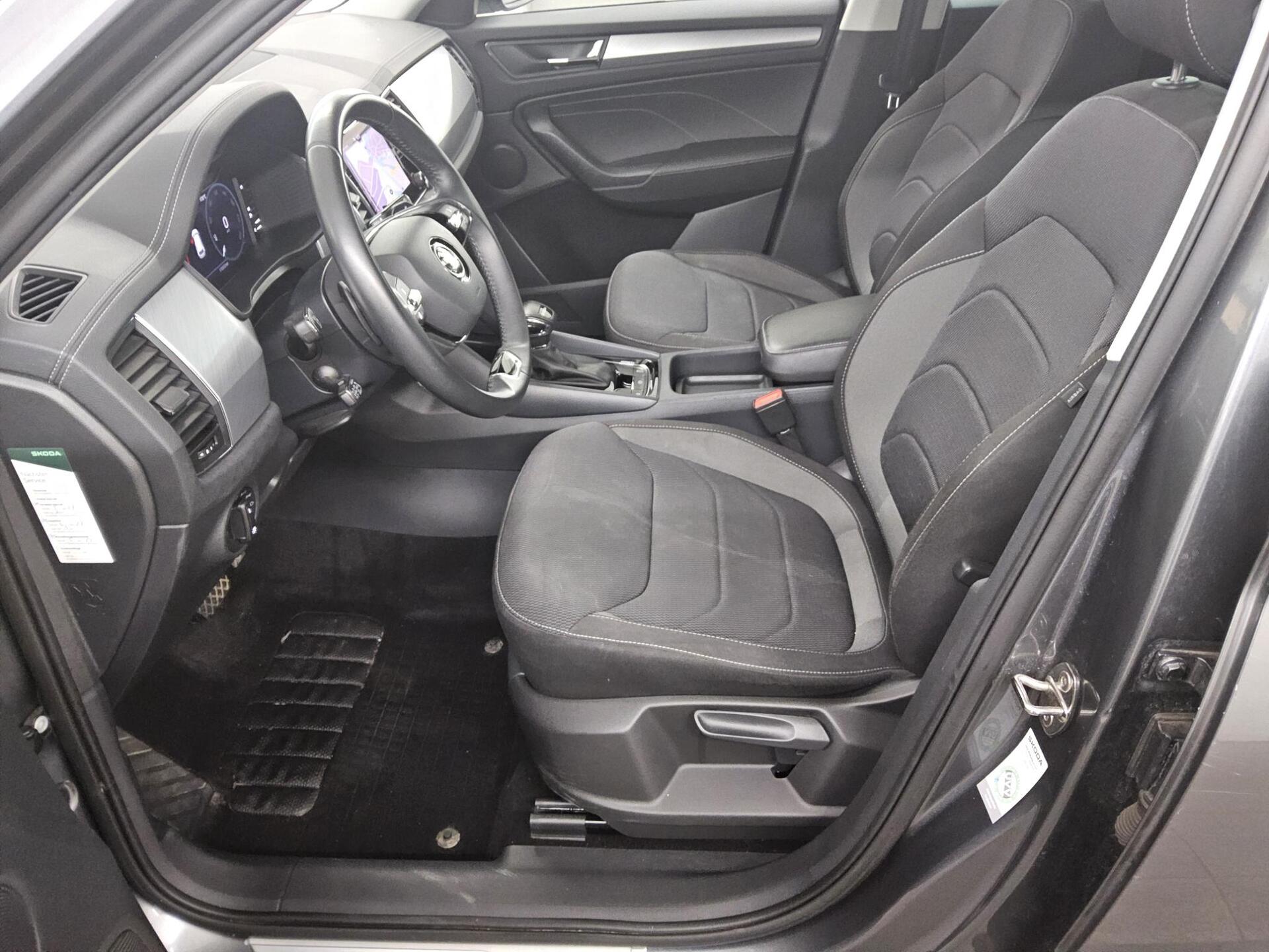 Skoda Kodiaq 2.0 TDI Ambition Navi LED+ vc ACC AHK DAB 9