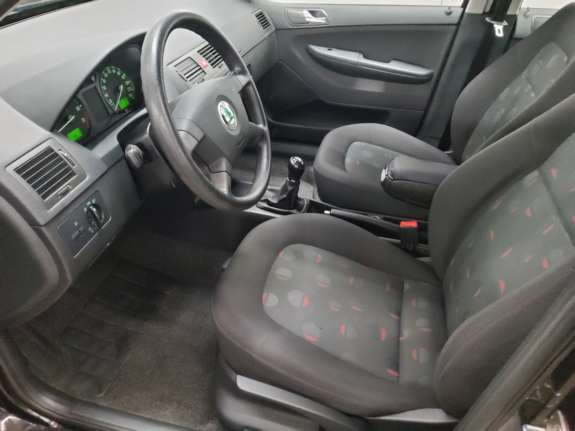 Skoda Fabia Kombi 2.0 Style Klima 8