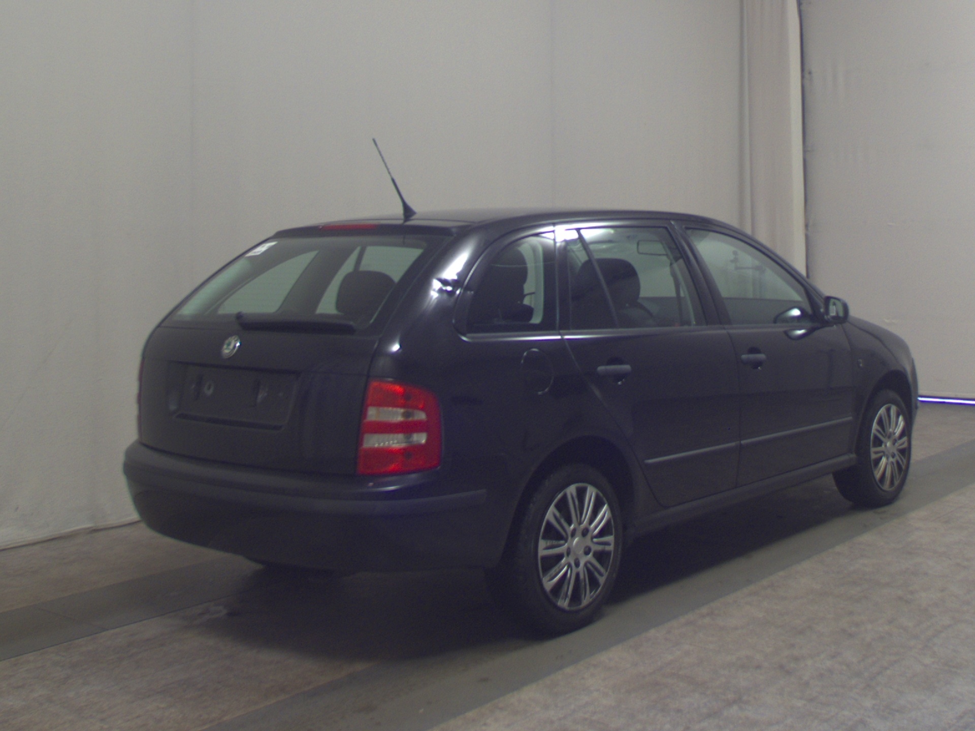 Skoda Fabia Kombi 2.0 Style Klima 4