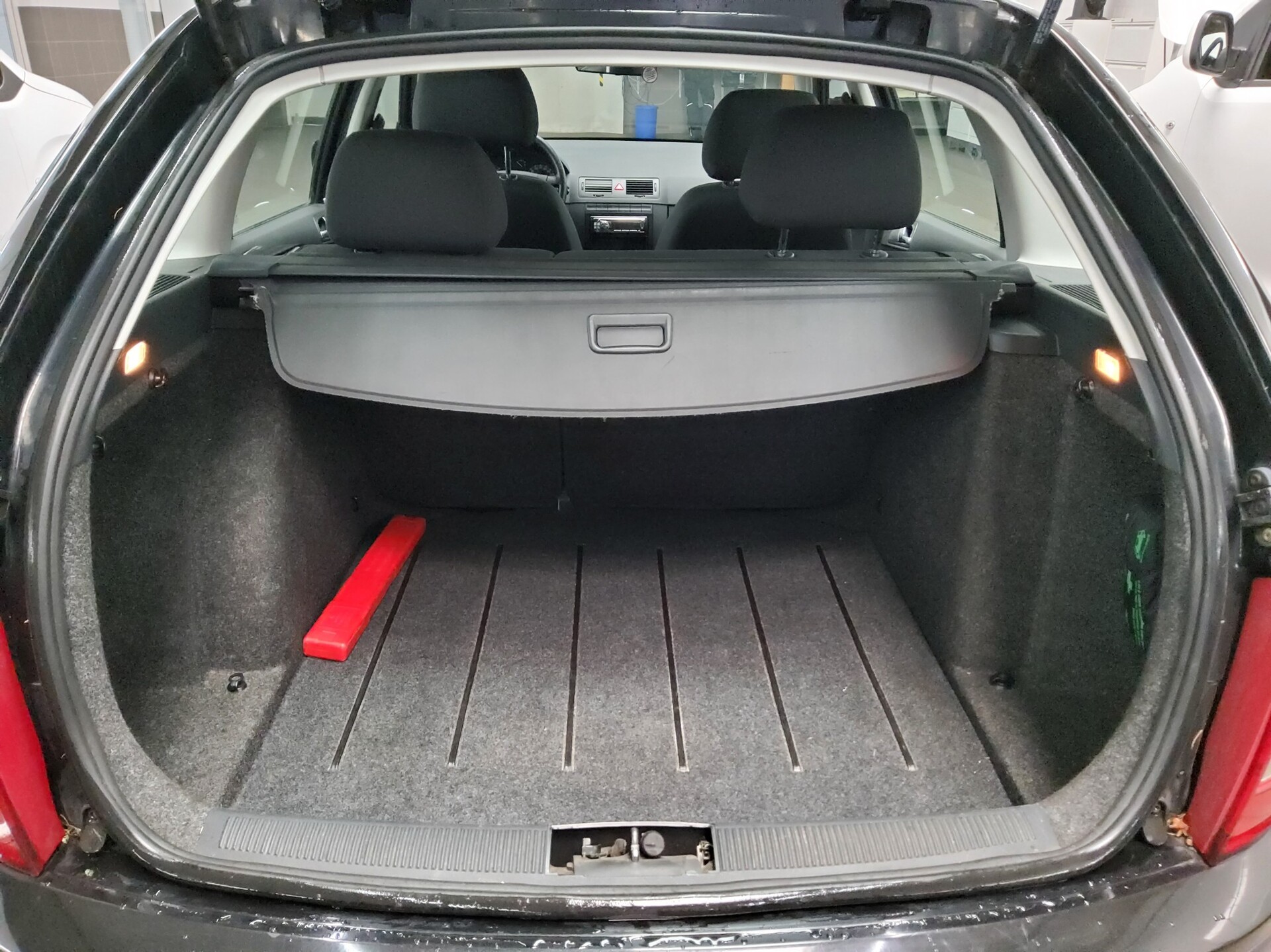 Skoda Fabia Kombi 2.0 Style Klima 11