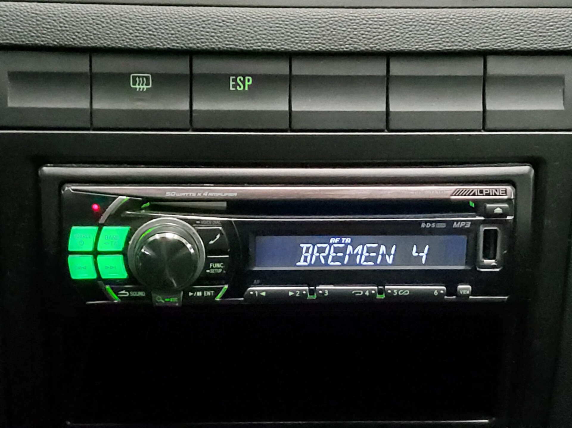 Skoda Fabia Kombi 2.0 Style Klima 7