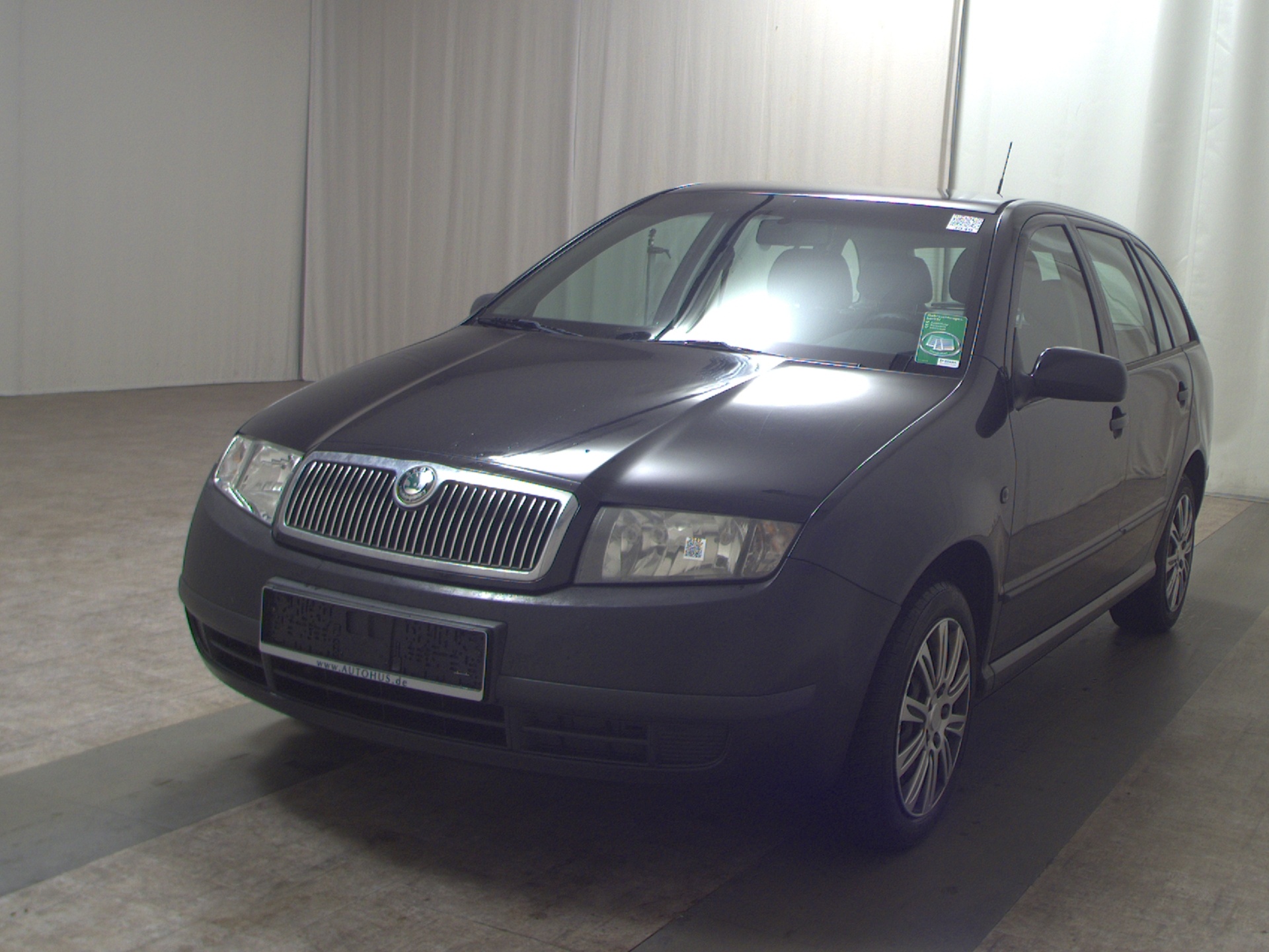 Skoda Fabia Kombi 2.0 Style Klima 2