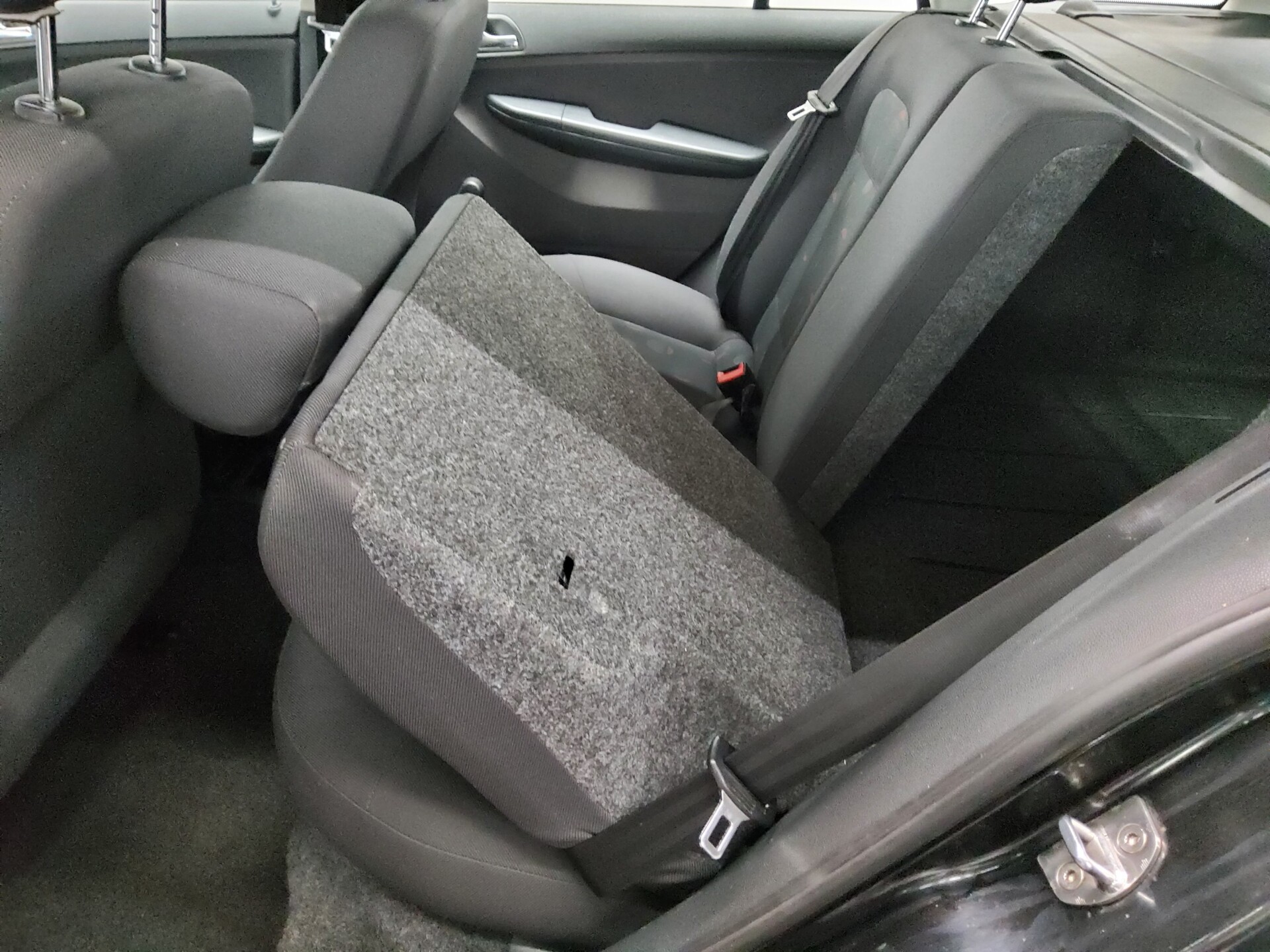 Skoda Fabia Kombi 2.0 Style Klima 12