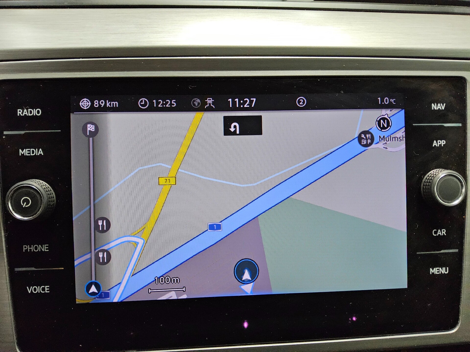 Volkswagen Passat Var. 2.0 TDI Navi LED RfK AHK PDC Shz BT 7