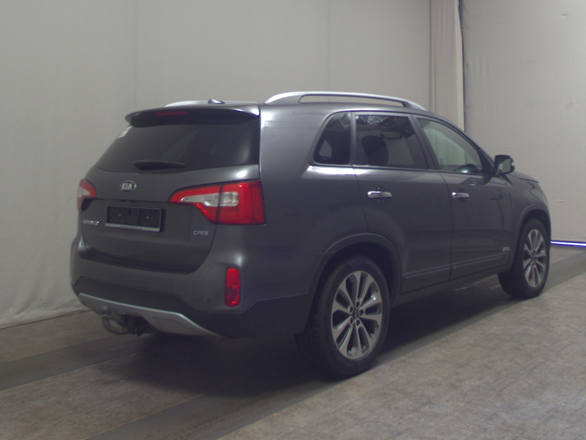 Kia Sorento Leder Navi Pano PDC Shz Tempomat 4