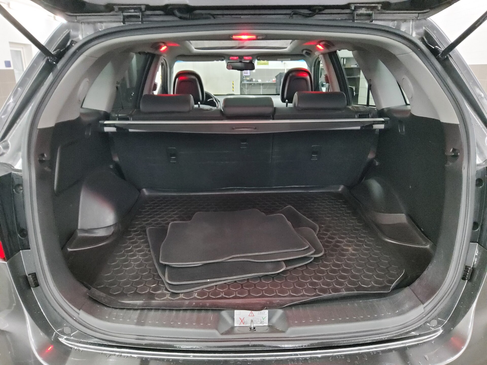 Kia Sorento Leder Navi Pano PDC Shz Tempomat 11