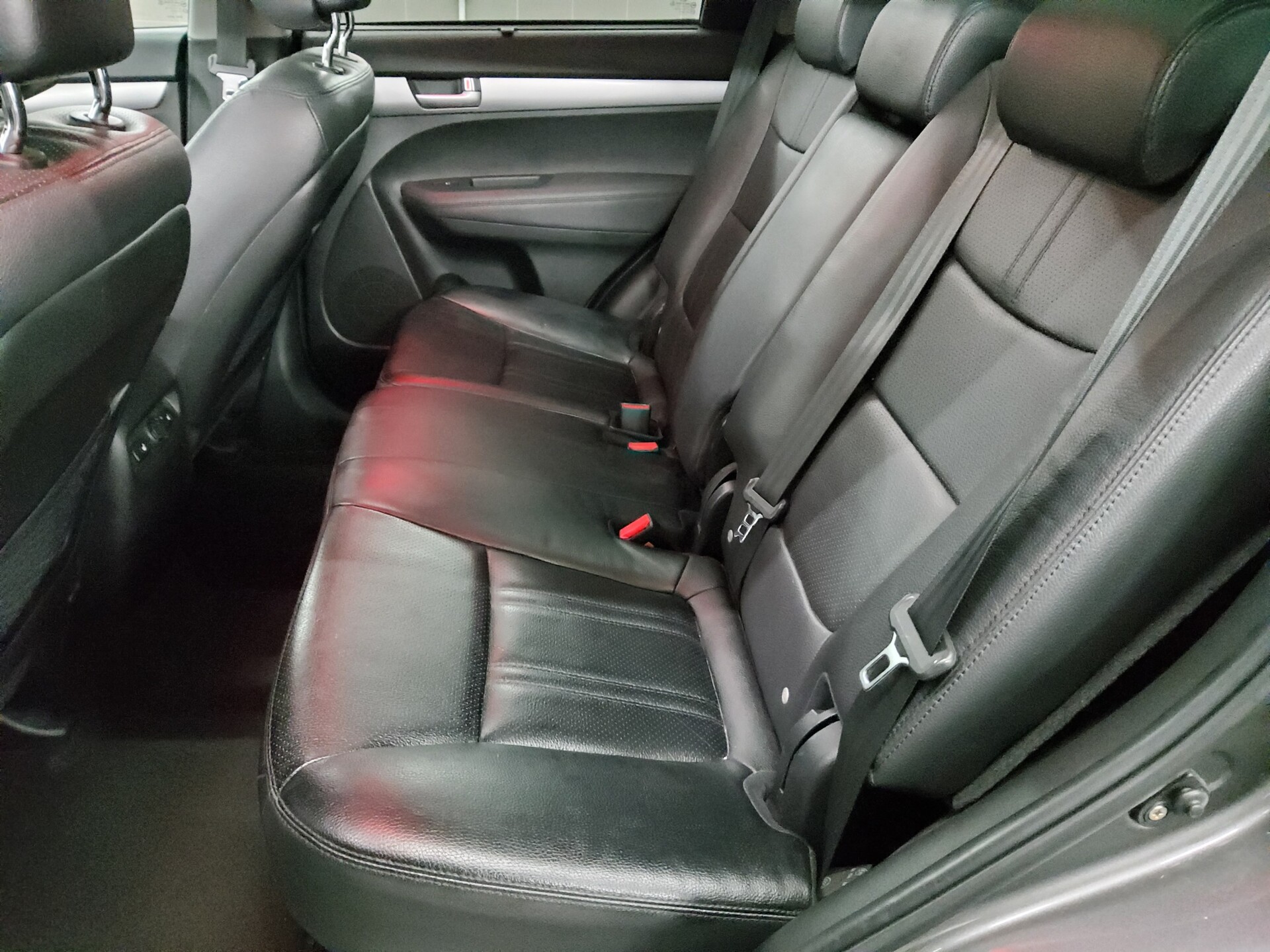 Kia Sorento Leder Navi Pano PDC Shz Tempomat 13