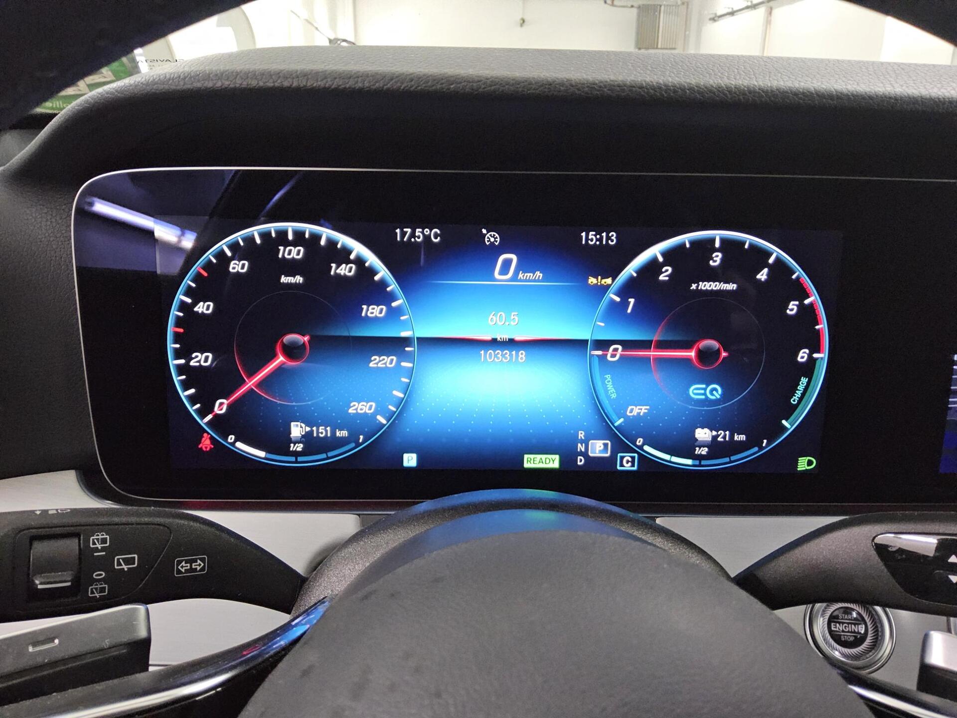 Mercedes-Benz E 300 T de Avantgarde T-Leder Navi LED MBUX 8