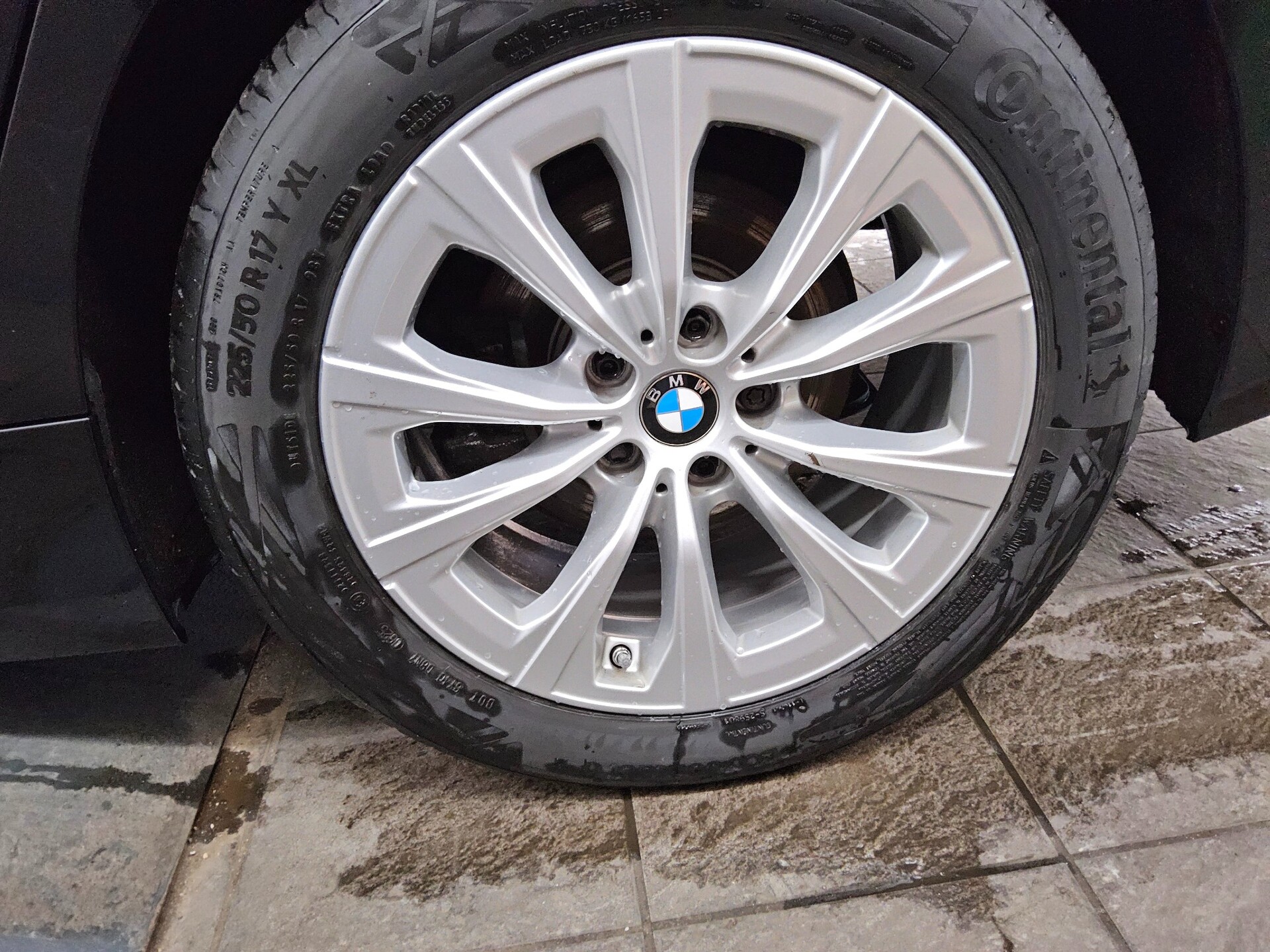 BMW 320dA Touring Advantage Navi LED LC-Pro RFK HiFi 11