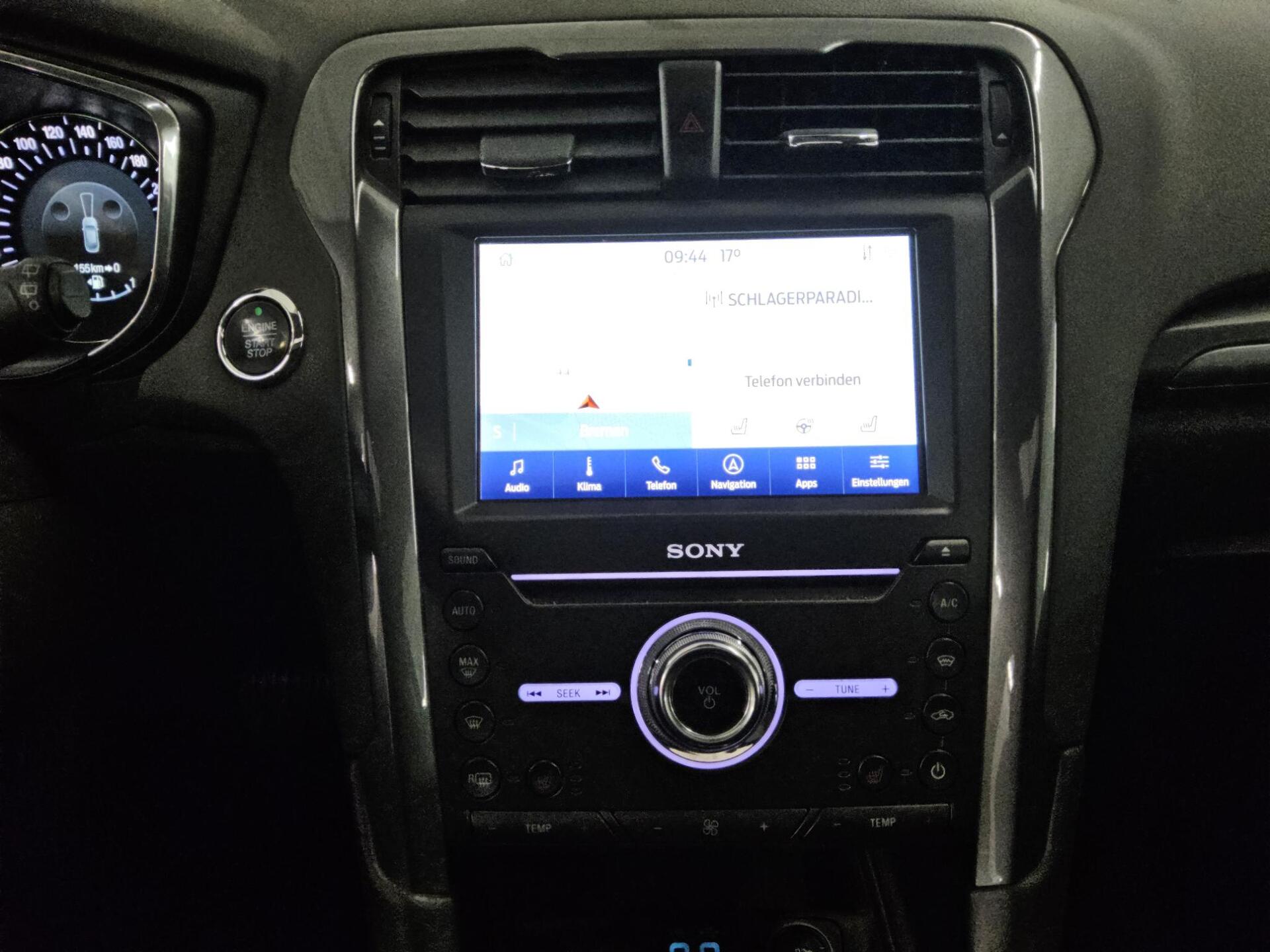 Ford Mondeo Turnier 2.0 EB Titanium Navi LED Pano RfK 7