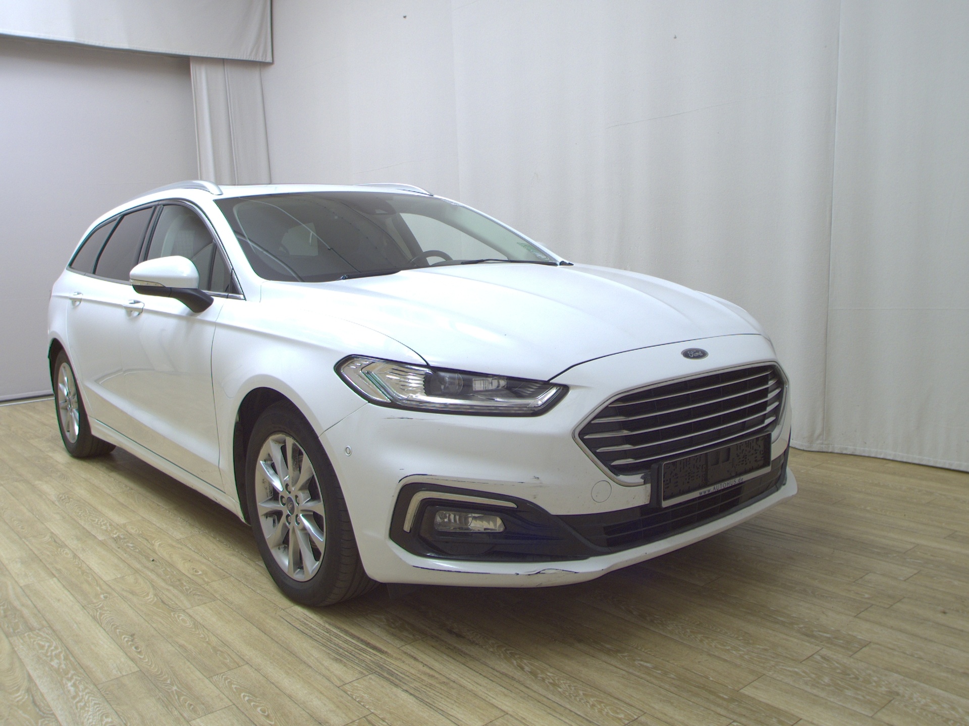 Ford Mondeo Turnier 2.0 EB Titanium Navi LED Pano RfK 3