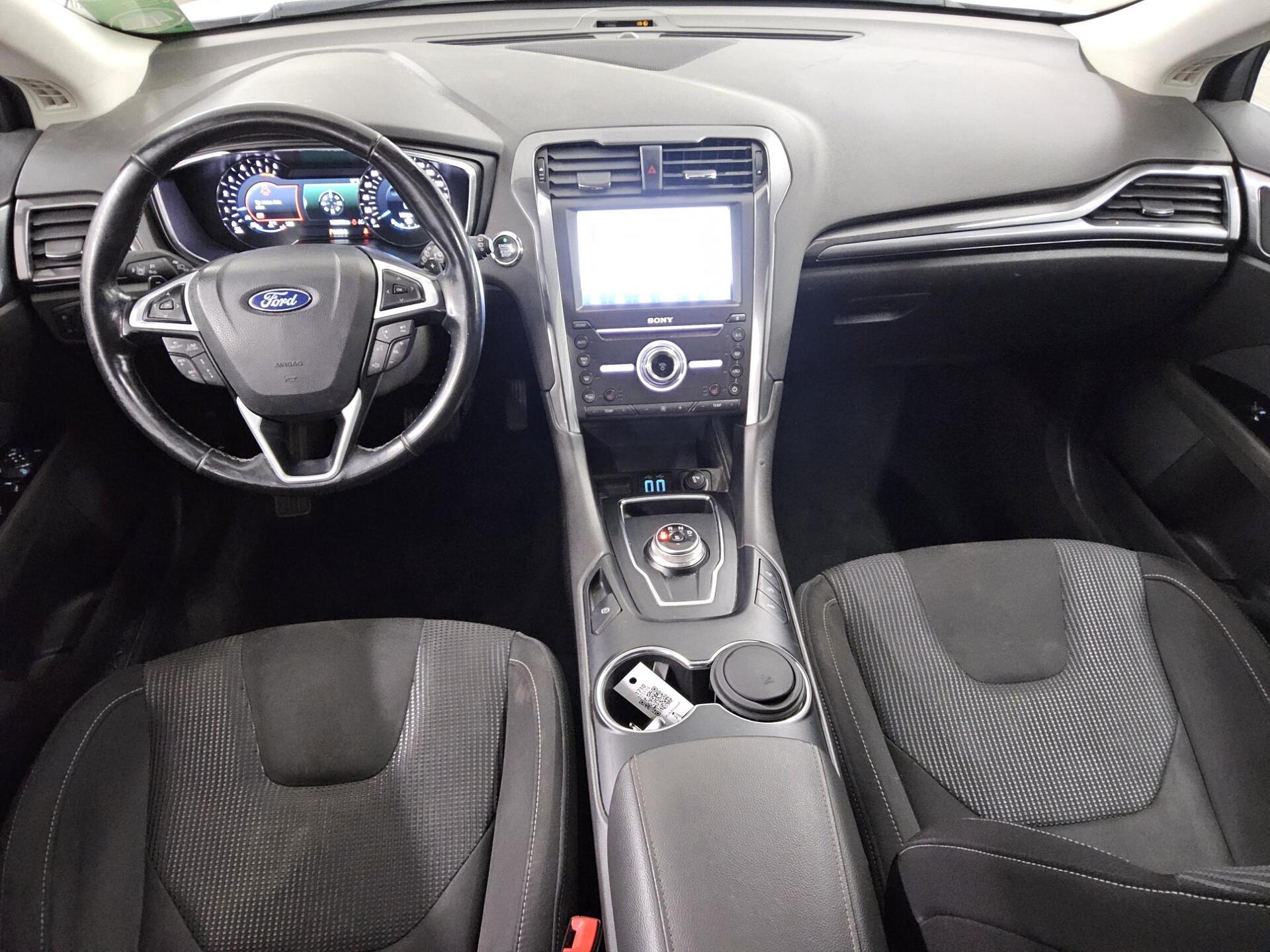 Ford Mondeo Turnier 2.0 EB Titanium Navi LED Pano RfK 5