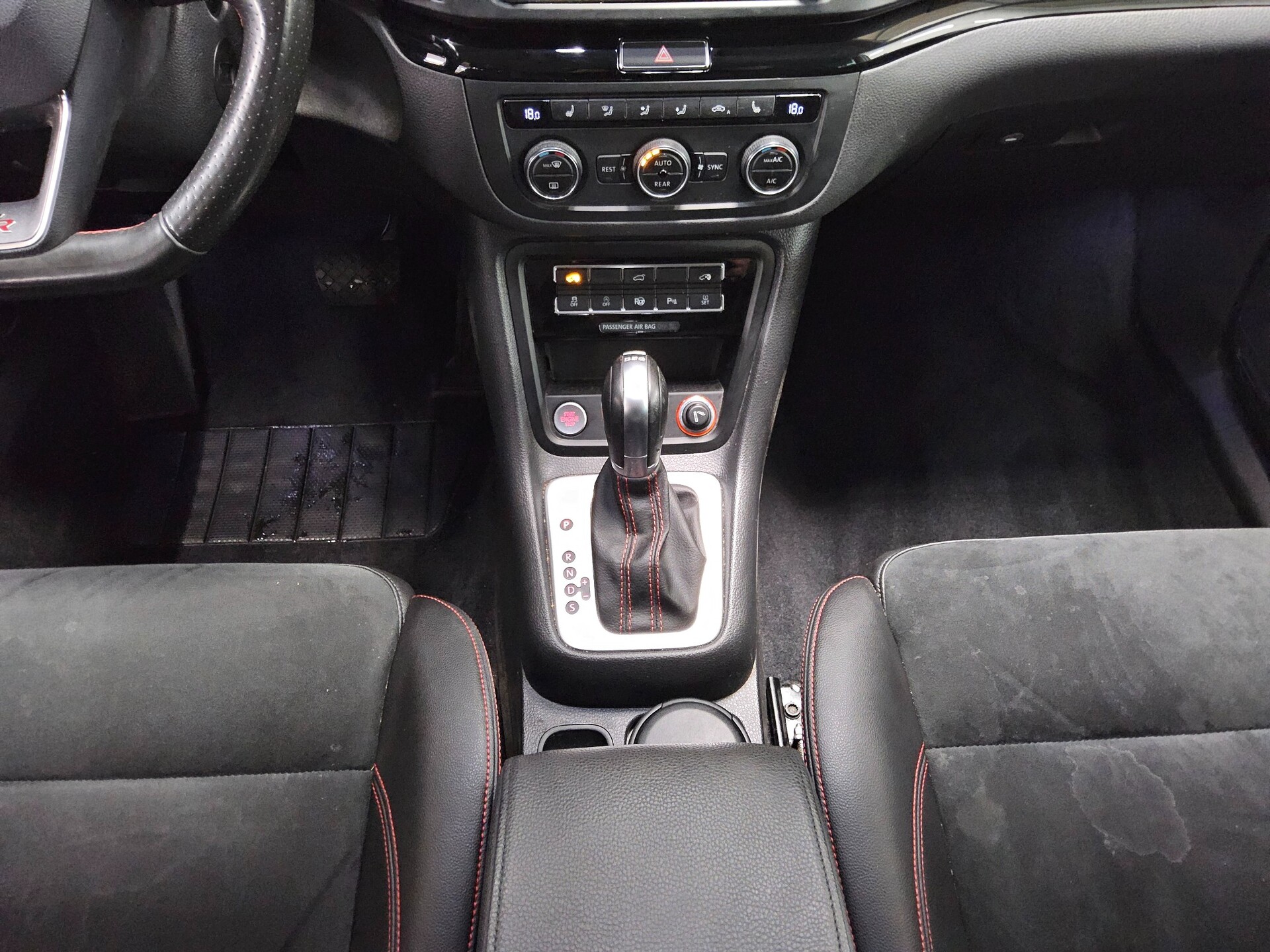 Seat Alhambra 2.0 TDI FR-Line 7-Sitzer Navi Xenon AHK 6