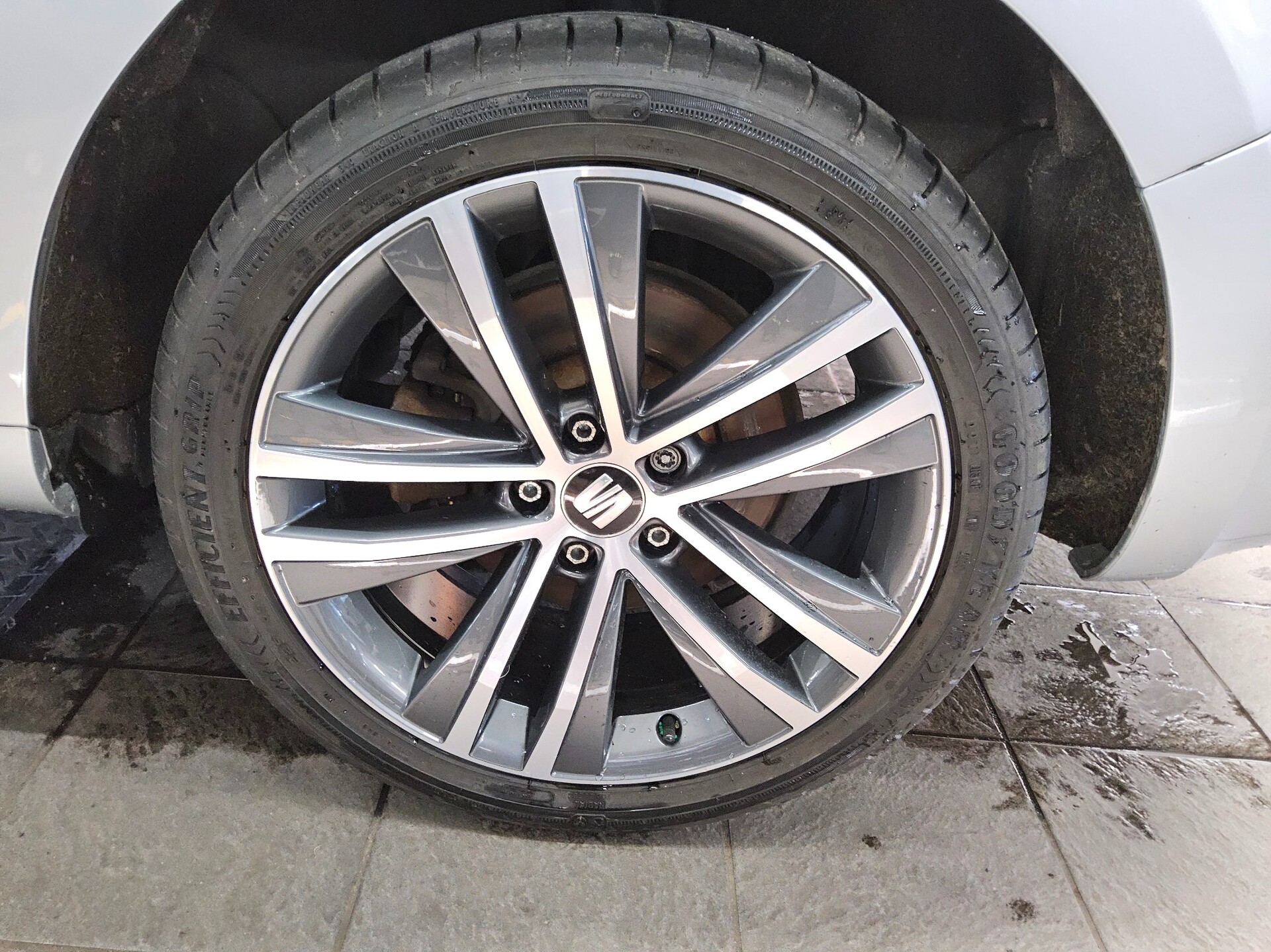 Seat Alhambra 2.0 TDI FR-Line 7-Sitzer Navi Xenon AHK 10